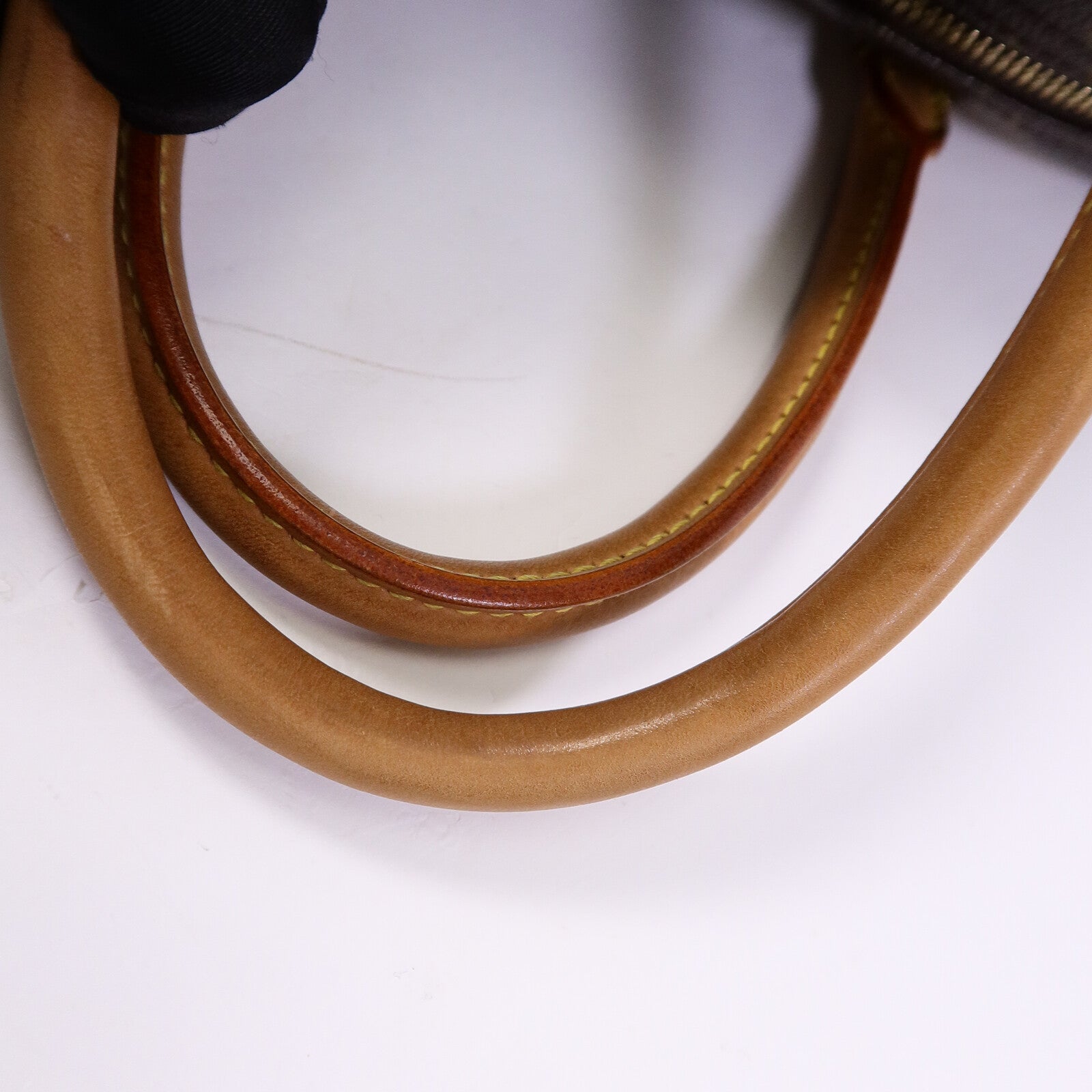 LOUIS VUITTON Monogram Deauville手挽袋