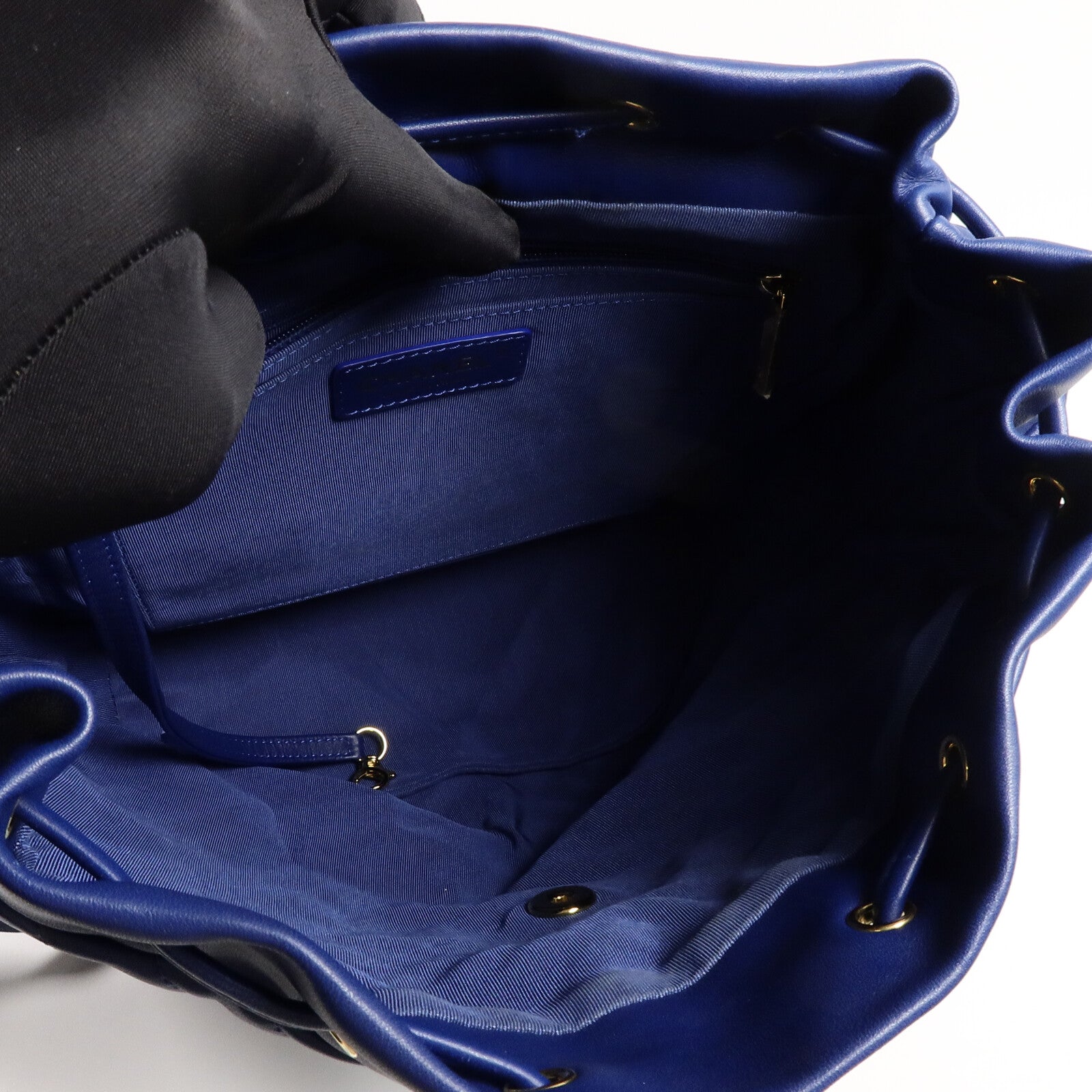 CHANEL 牛皮皮革Urban Spirit Backpack背包