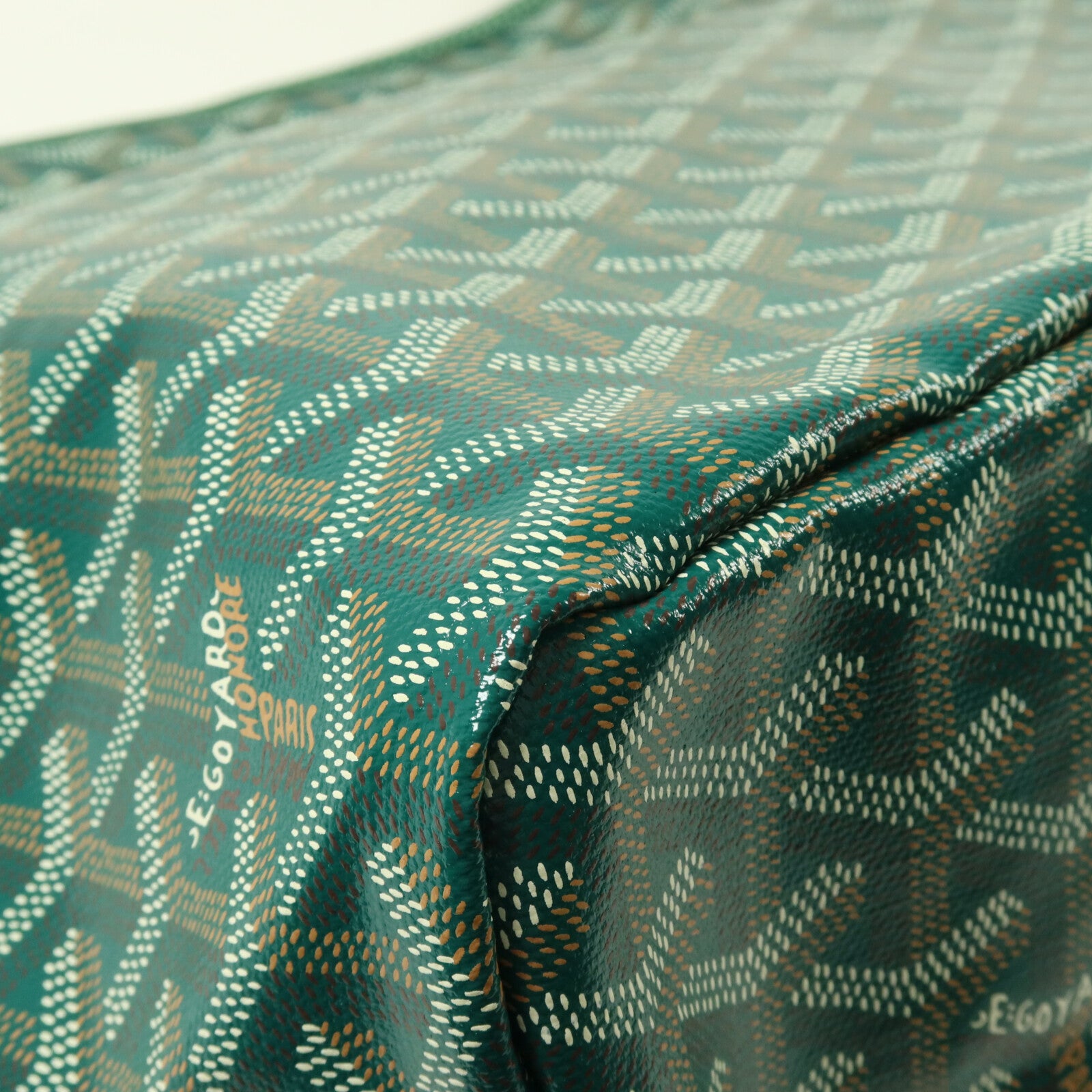 GOYARD 塗層帆布Boheme Hobo肩背袋