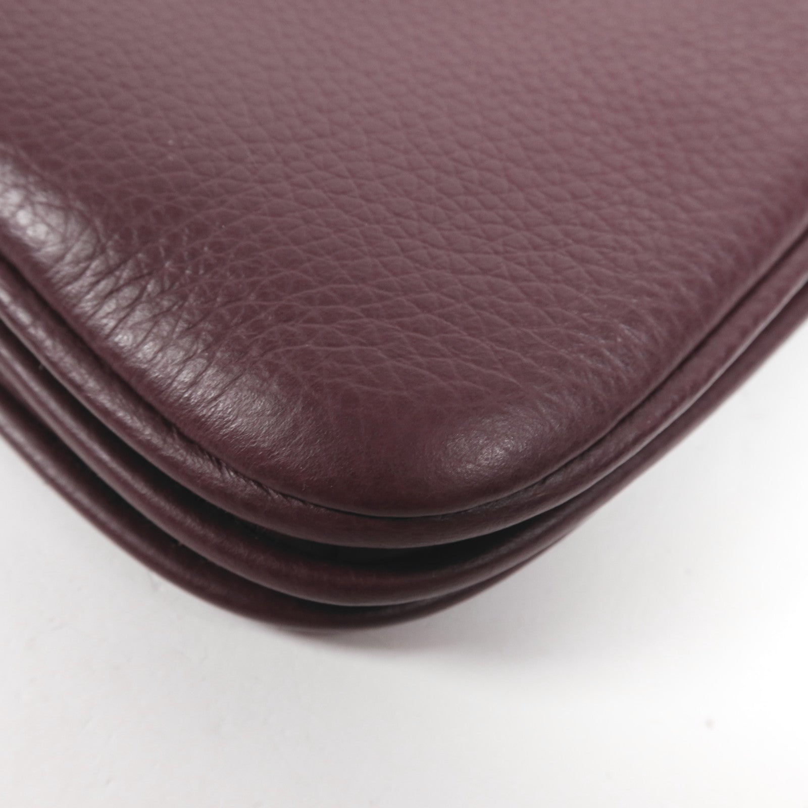 Kate Spade 【激減優惠】牛皮皮革Shoulder Bag金扣肩背袋