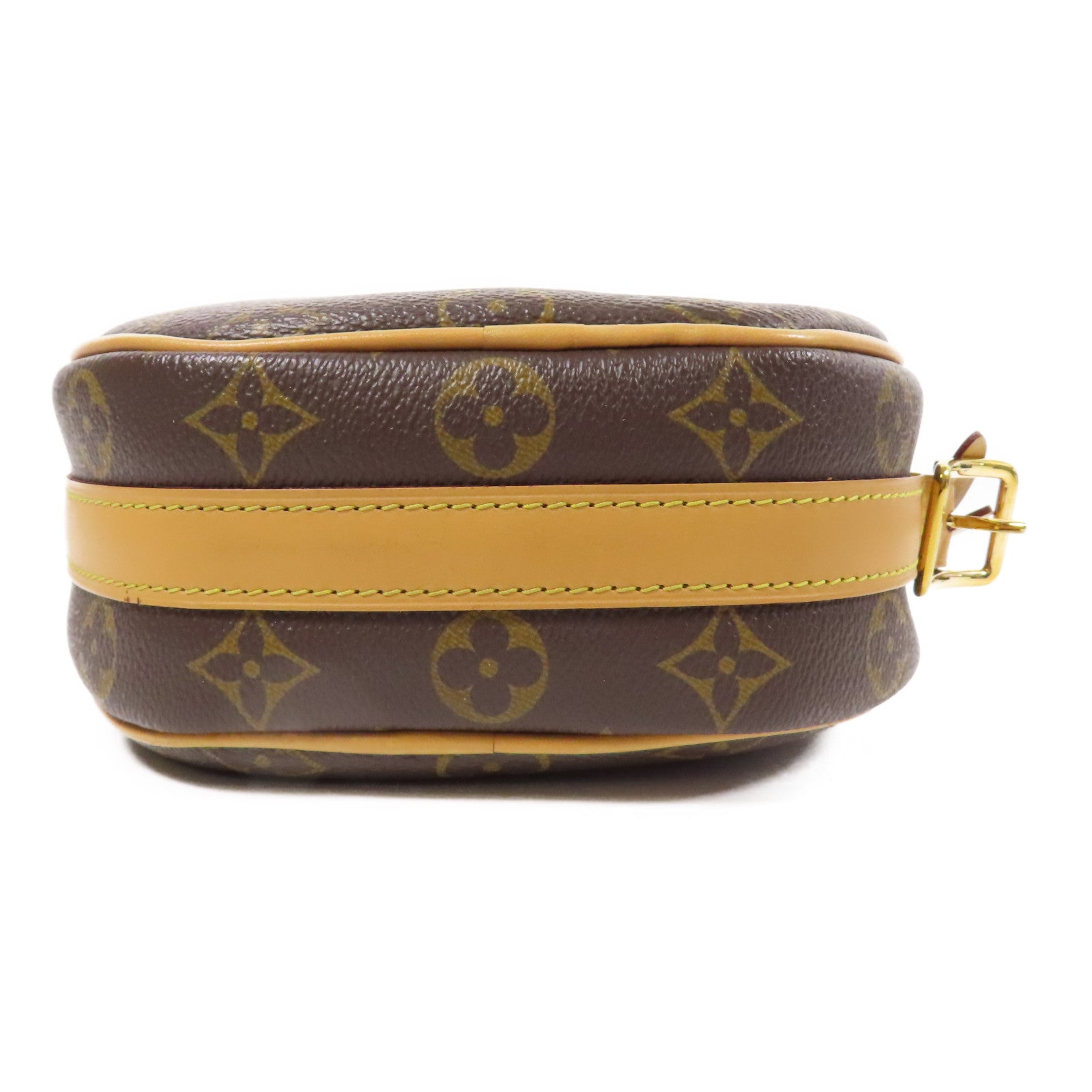 LOUIS VUITTON 【激減優惠】Monogram Boite Chapeau Souple PM金扣肩背袋