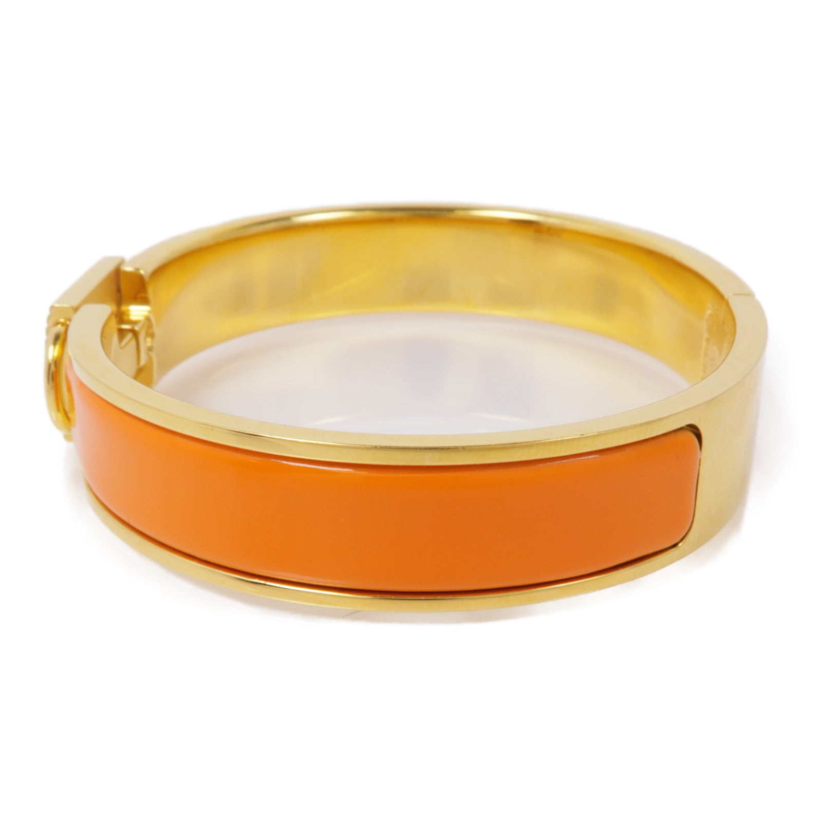 HERMES 金屬/琺瑯Bangle手鐲