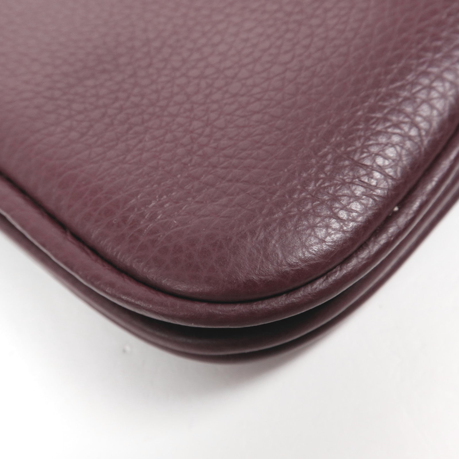 Kate Spade 【激減優惠】牛皮皮革Shoulder Bag金扣肩背袋