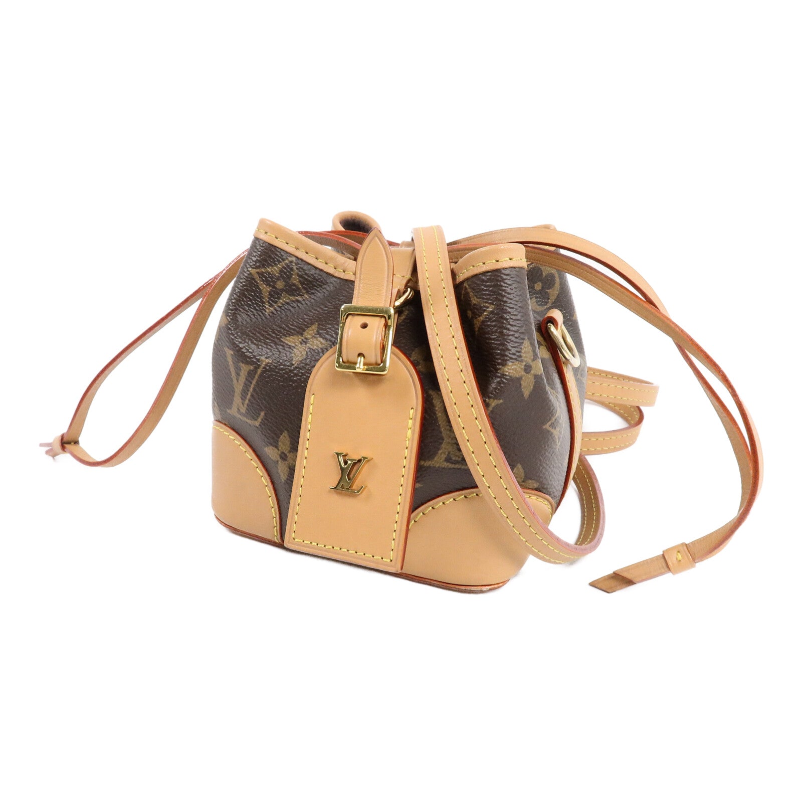 LOUIS VUITTON Monogram Noe Purse肩背袋