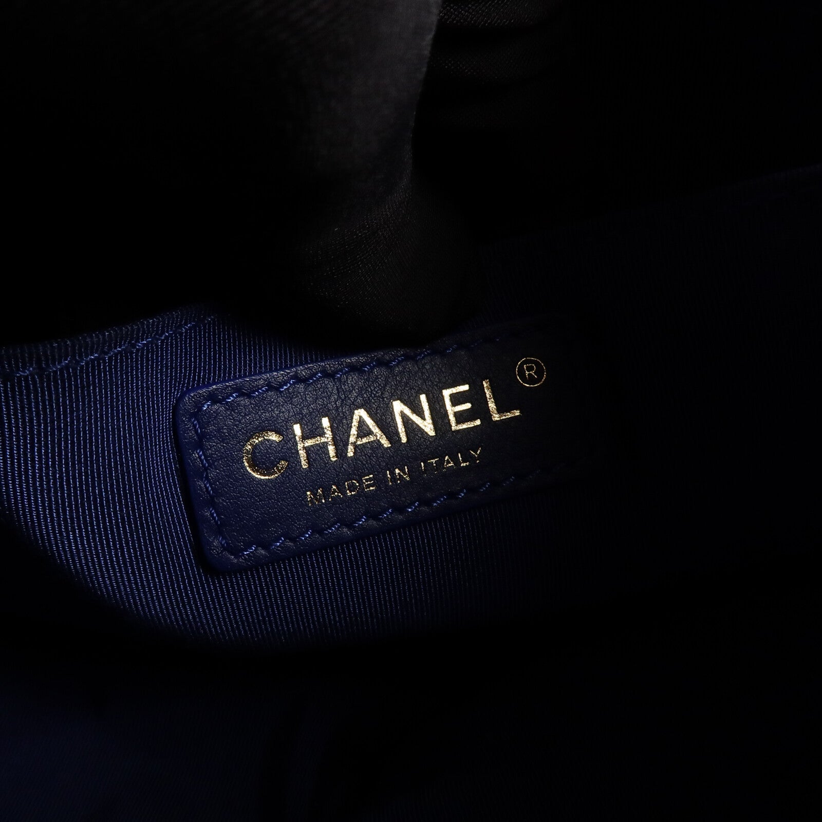 CHANEL 牛皮皮革Urban Spirit Backpack背包