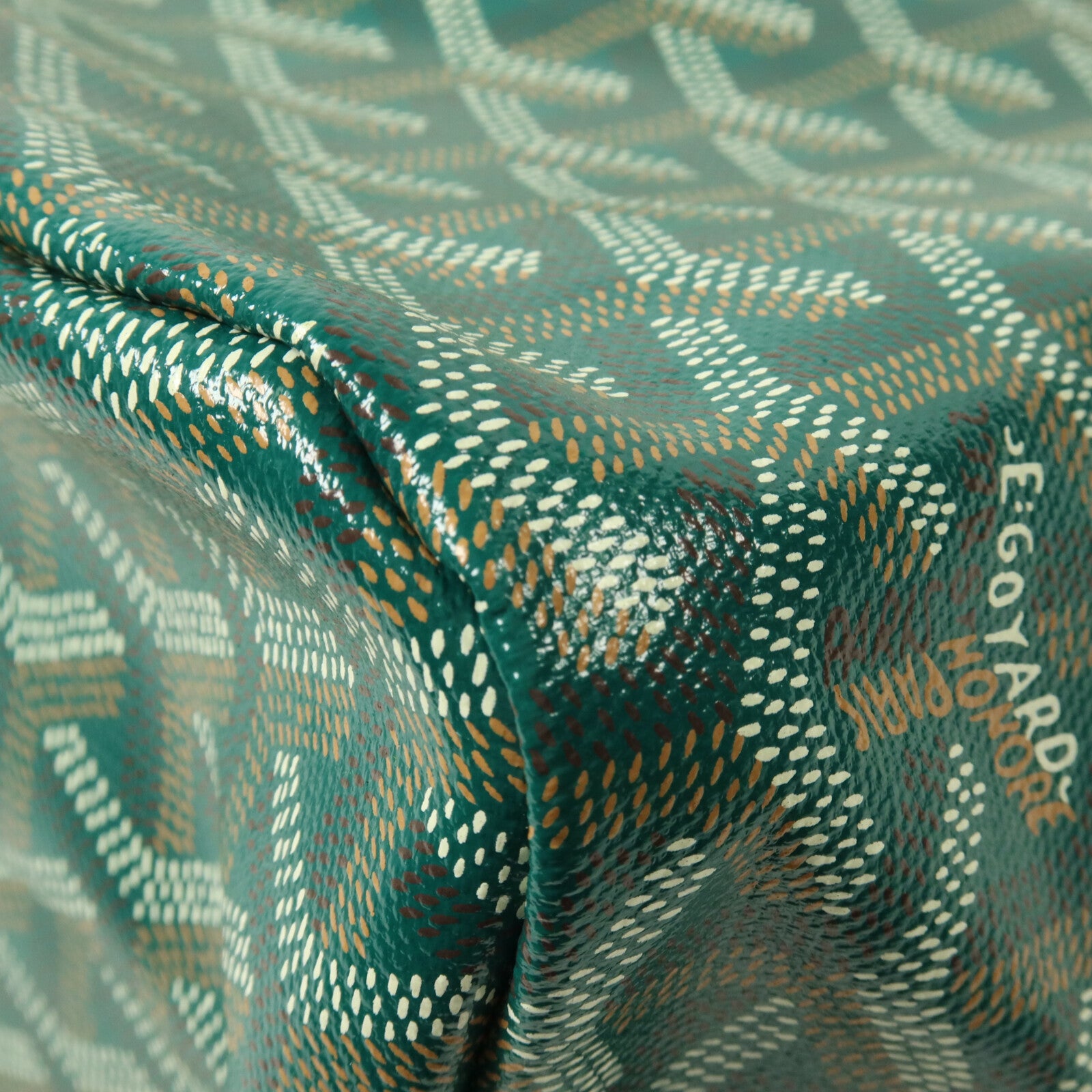 GOYARD 塗層帆布Boheme Hobo肩背袋