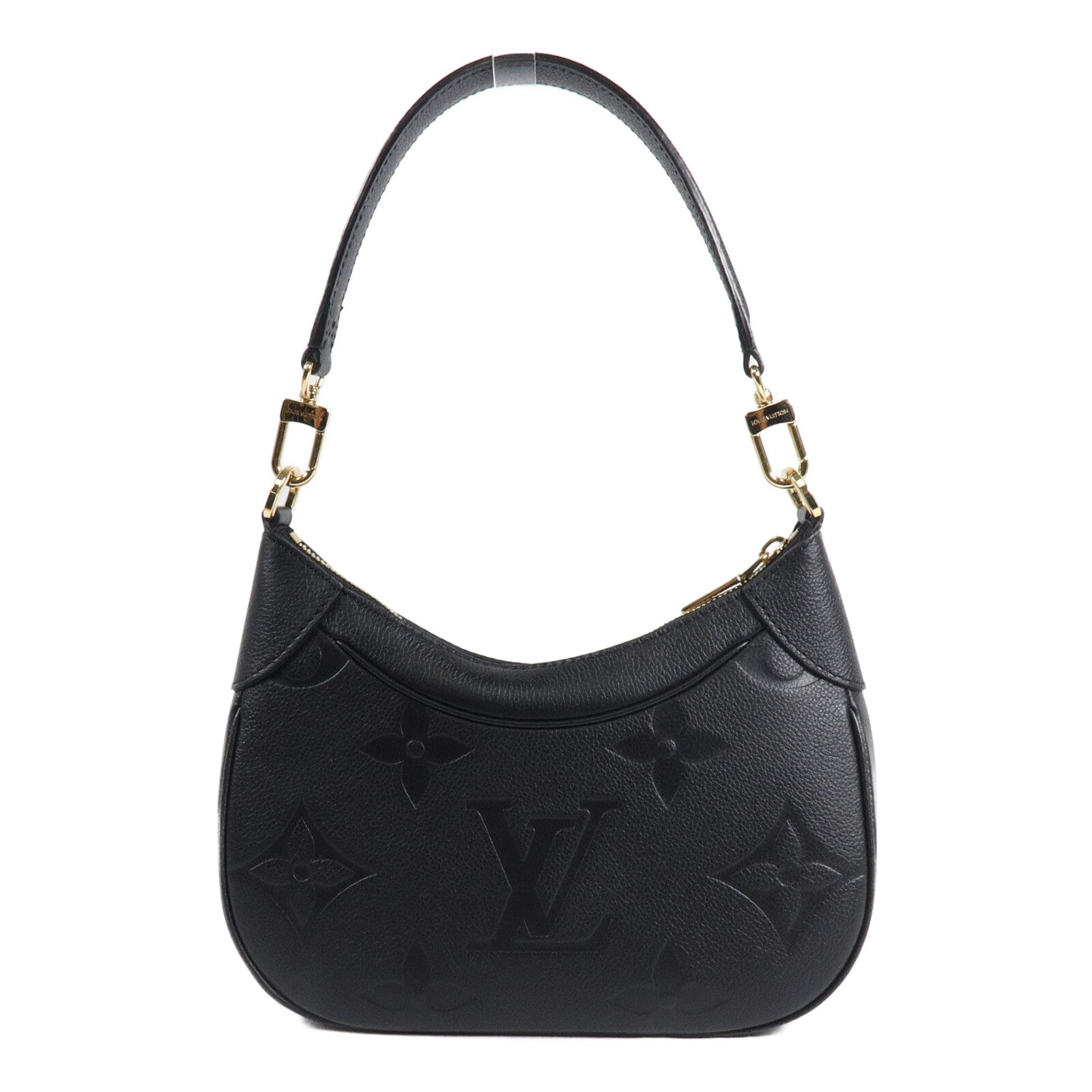 LOUIS VUITTON Monogram Empreinte Bagatelle手挽袋