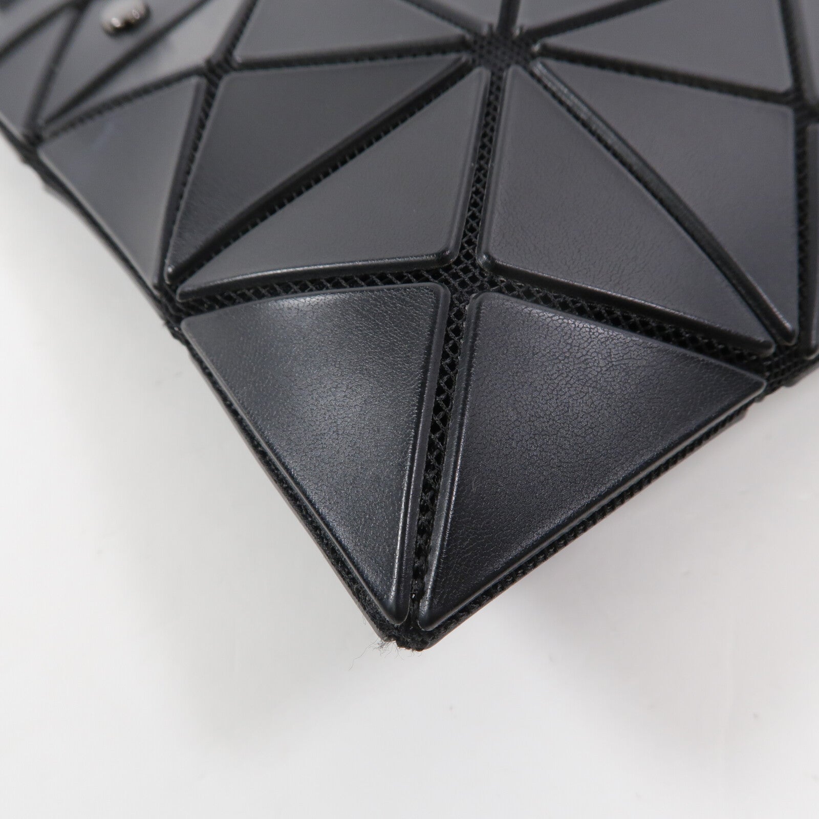 BAO BAO ISSEYMIYAKE PVC Shoulder Bag肩背袋