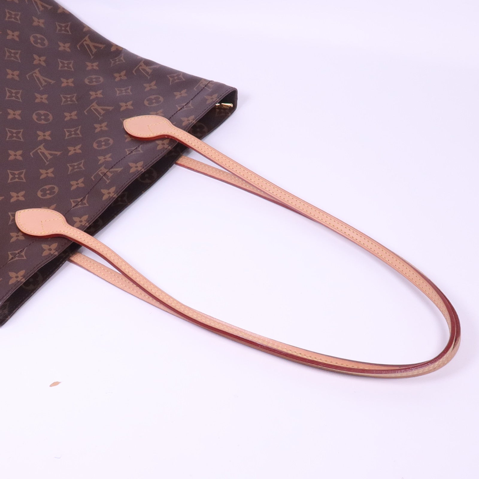 LOUIS VUITTON Monogram Carry It金扣肩背袋