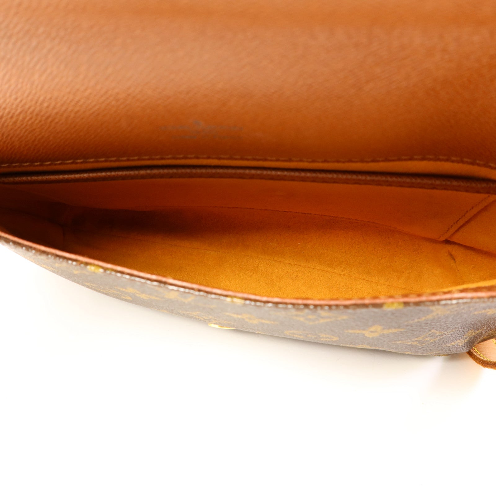 LOUIS VUITTON Monogram Musette金扣肩背袋