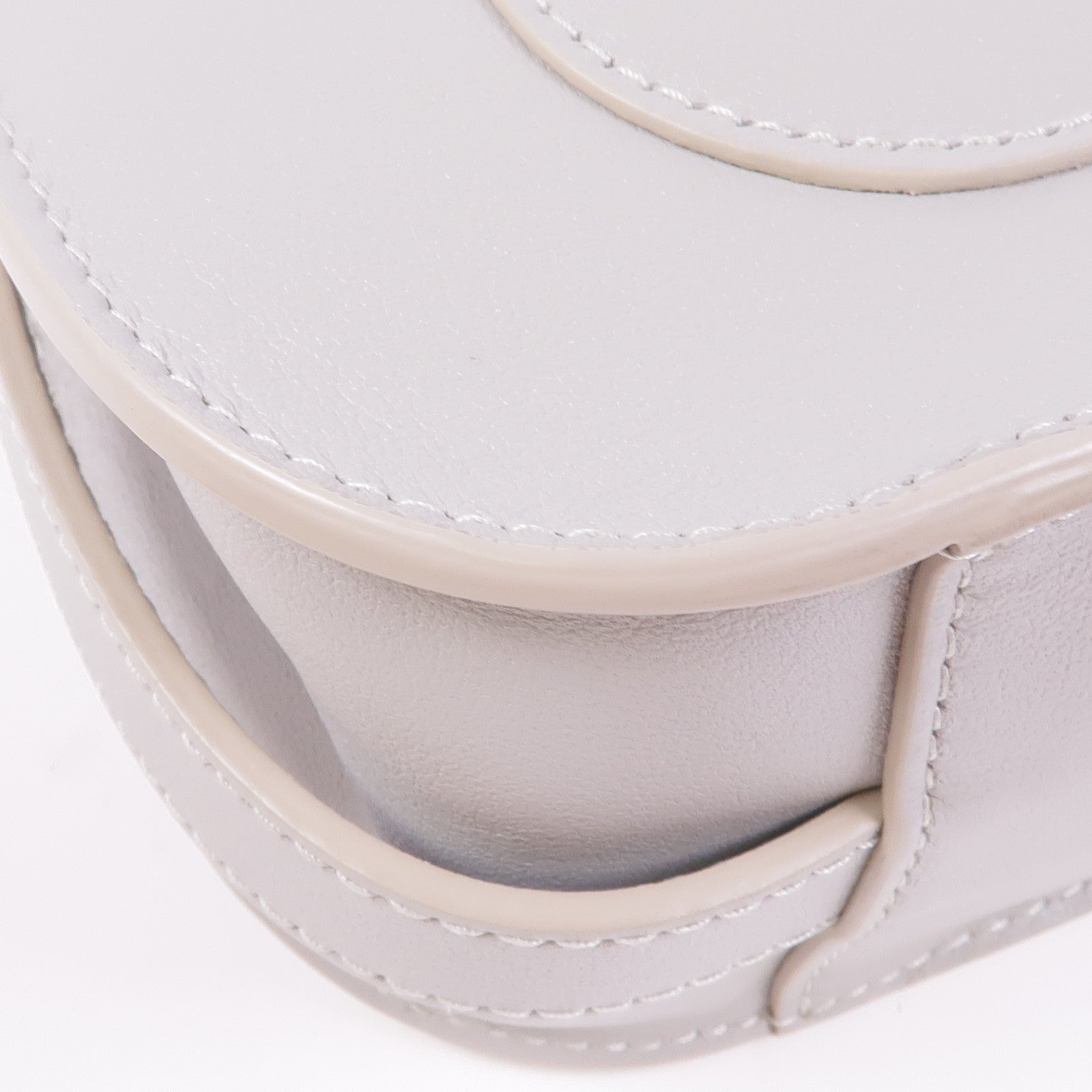 Furla 牛皮皮革Shoulder Bag金扣肩背袋