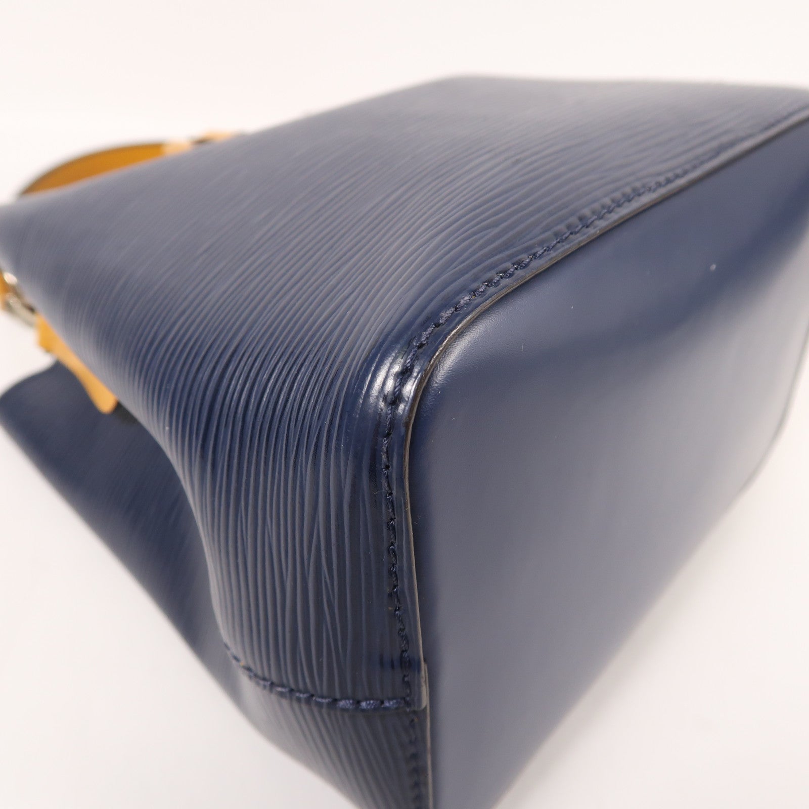 LOUIS VUITTON Epi Neo Noe BB銀扣手挽肩背兩用袋