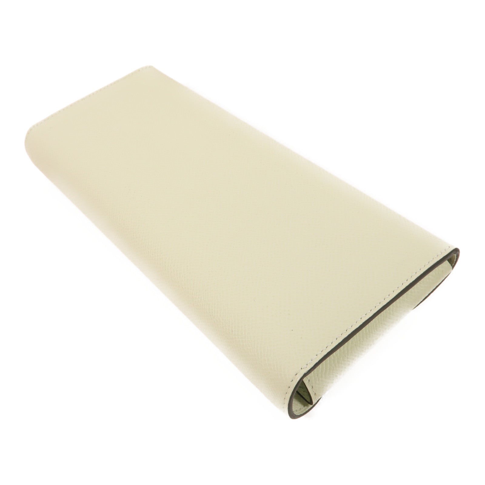 HERMES Epsom皮革Maillon To Go銀扣肩背袋