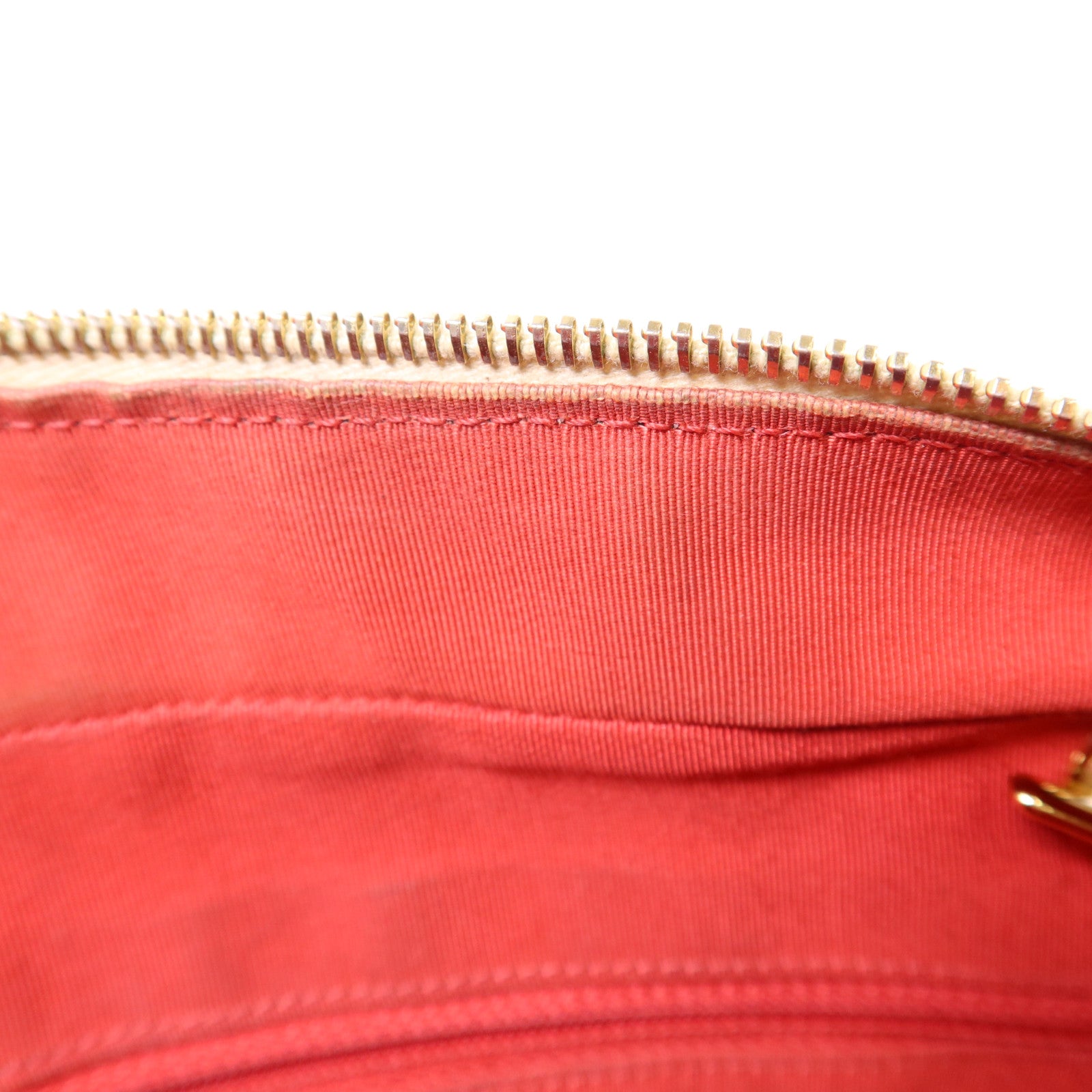 CHANEL 布料Chain Shoulder Bag金扣鏈帶肩背袋