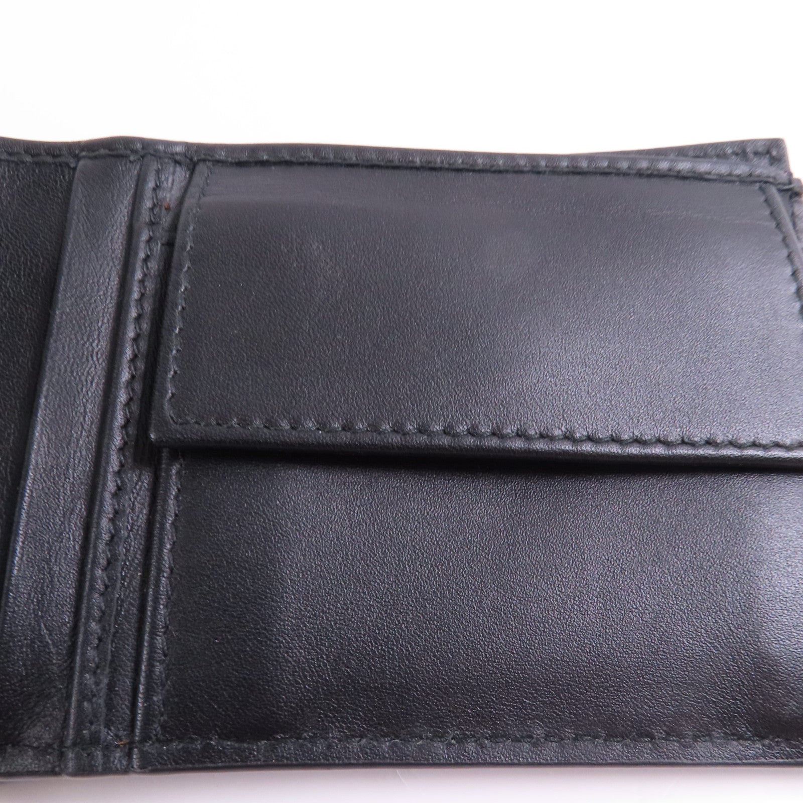 BOTTEGA VENETA 織紋皮革Wallet錢包