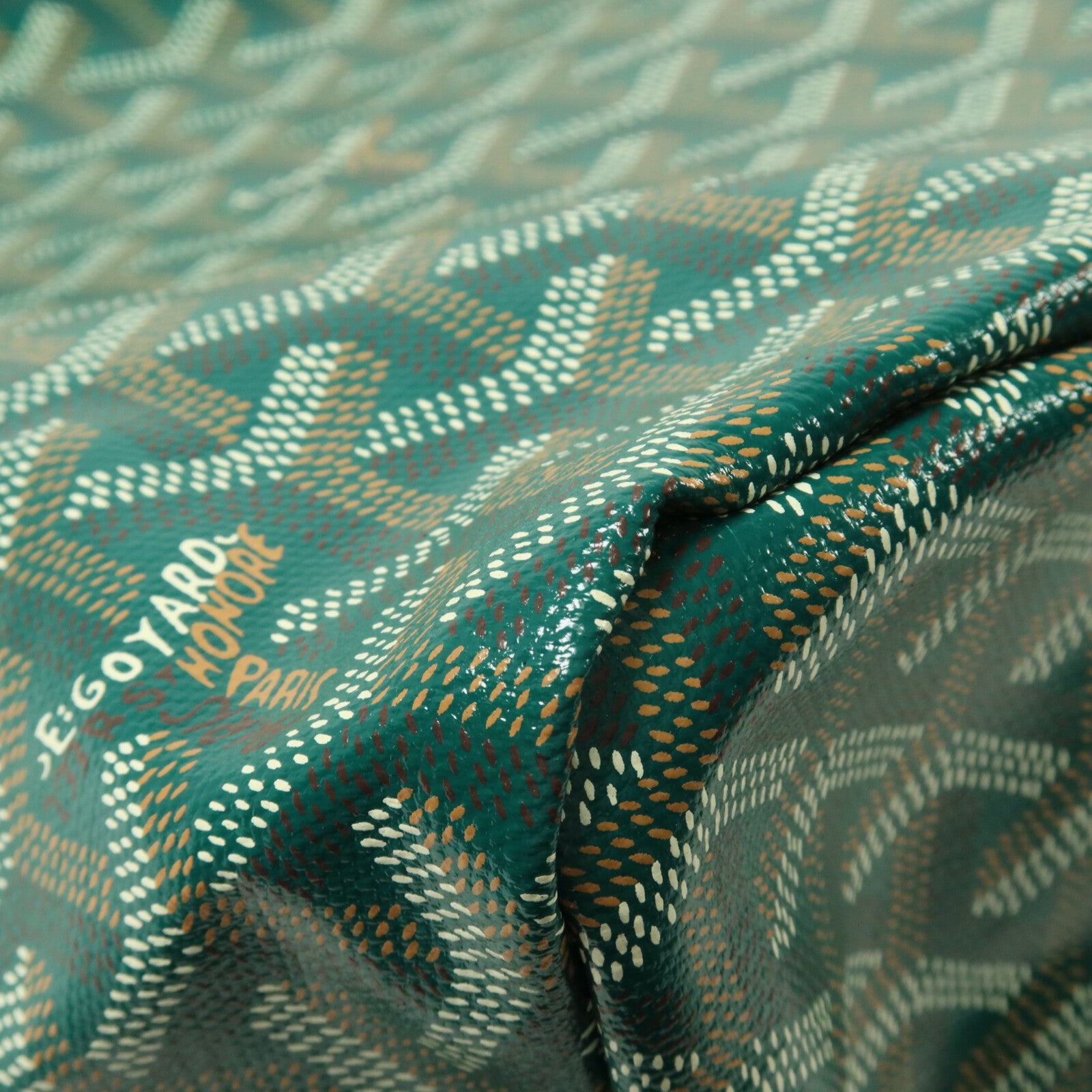 GOYARD 塗層帆布Boheme Hobo肩背袋
