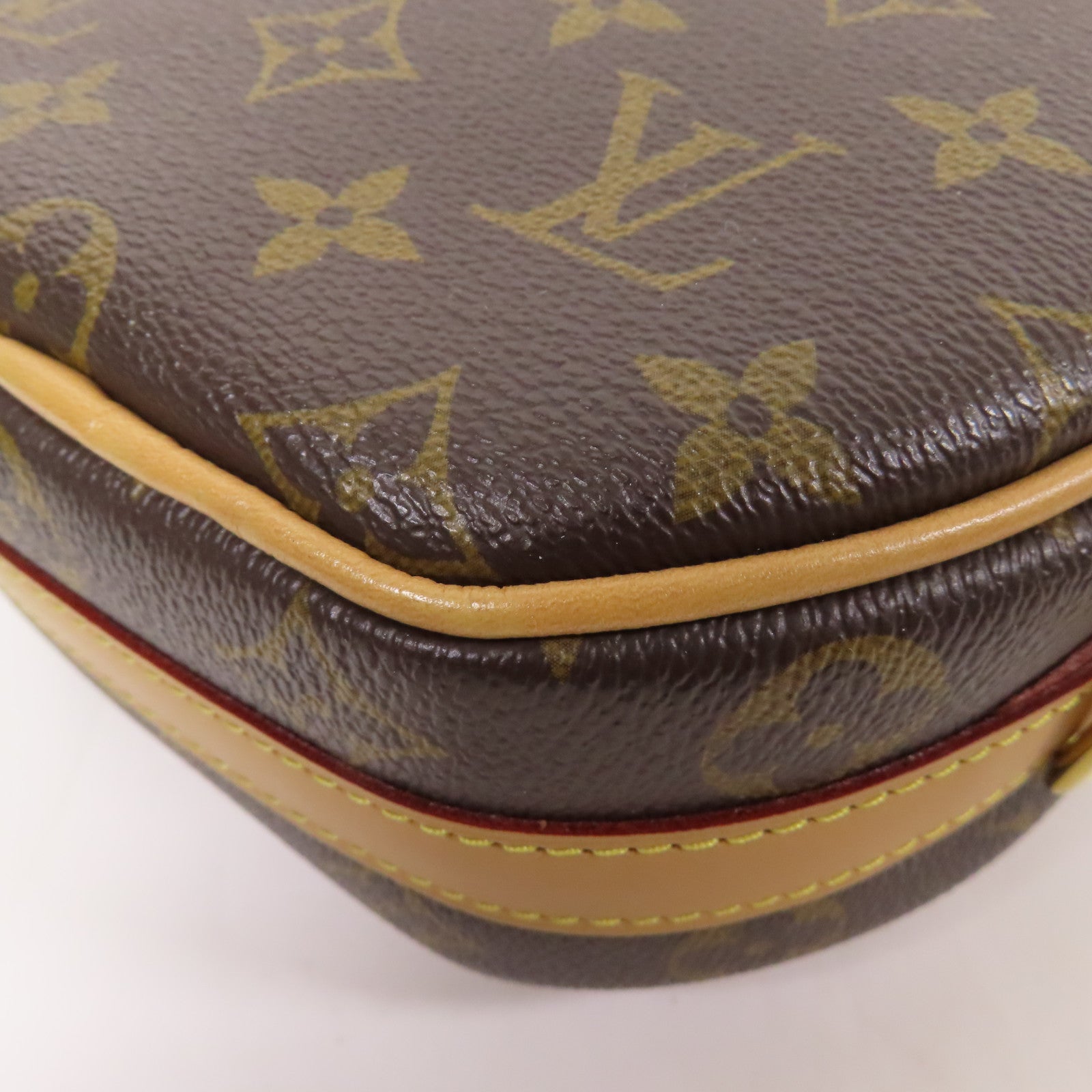 LOUIS VUITTON 【激減優惠】Monogram Boite Chapeau Souple PM金扣肩背袋