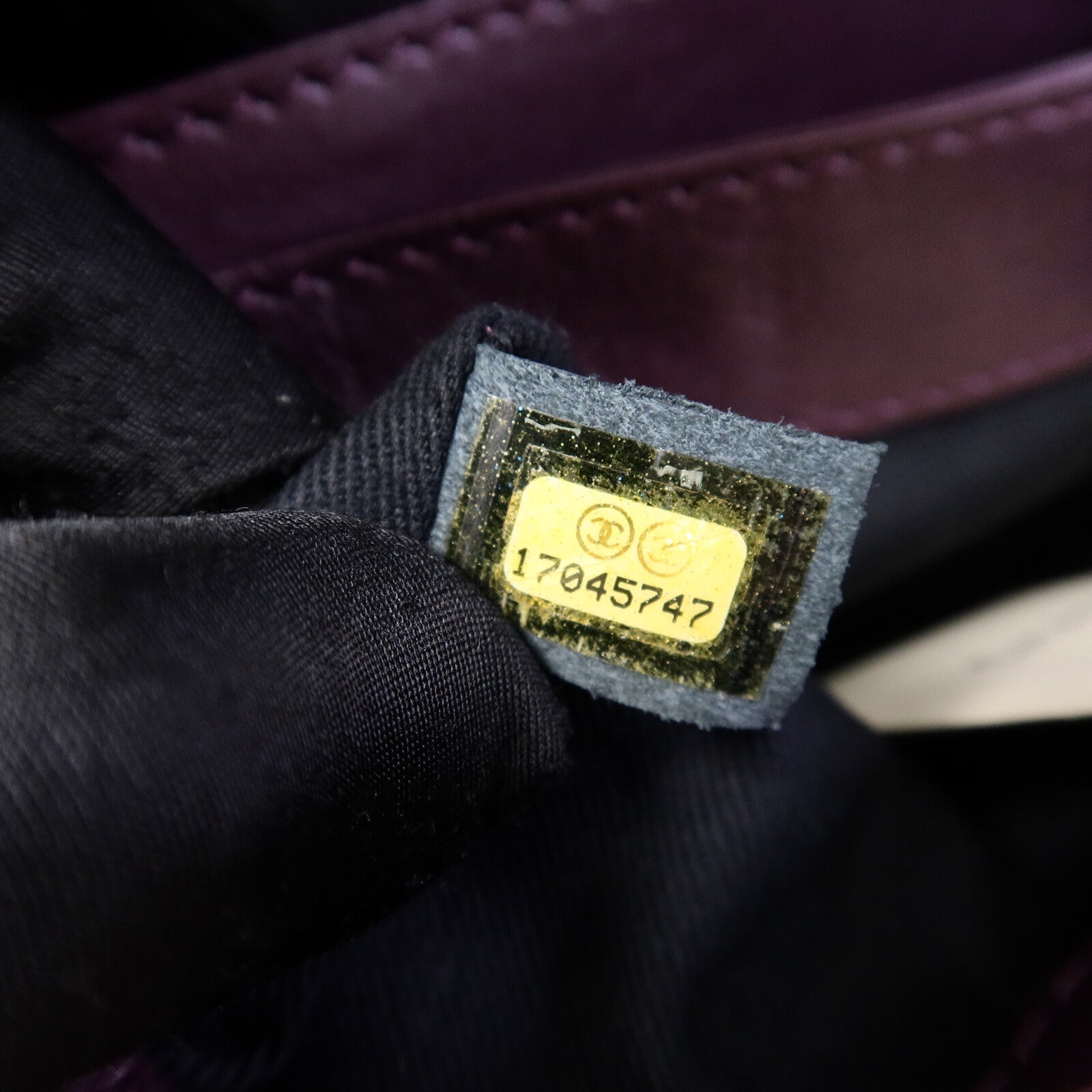CHANEL 羊皮皮革2 Way Shoulder Bag手挽肩背兩用袋