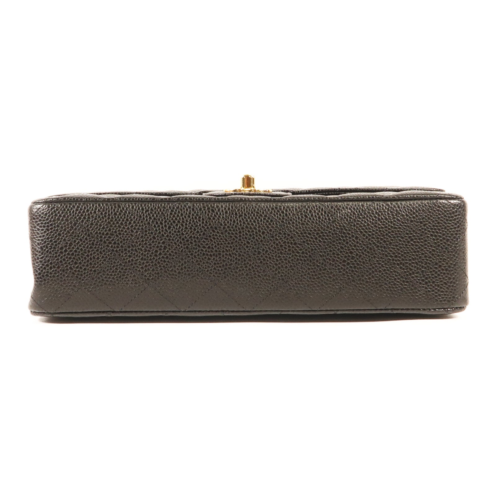 CHANEL 牛皮皮革Classic 25金扣鏈帶肩背袋