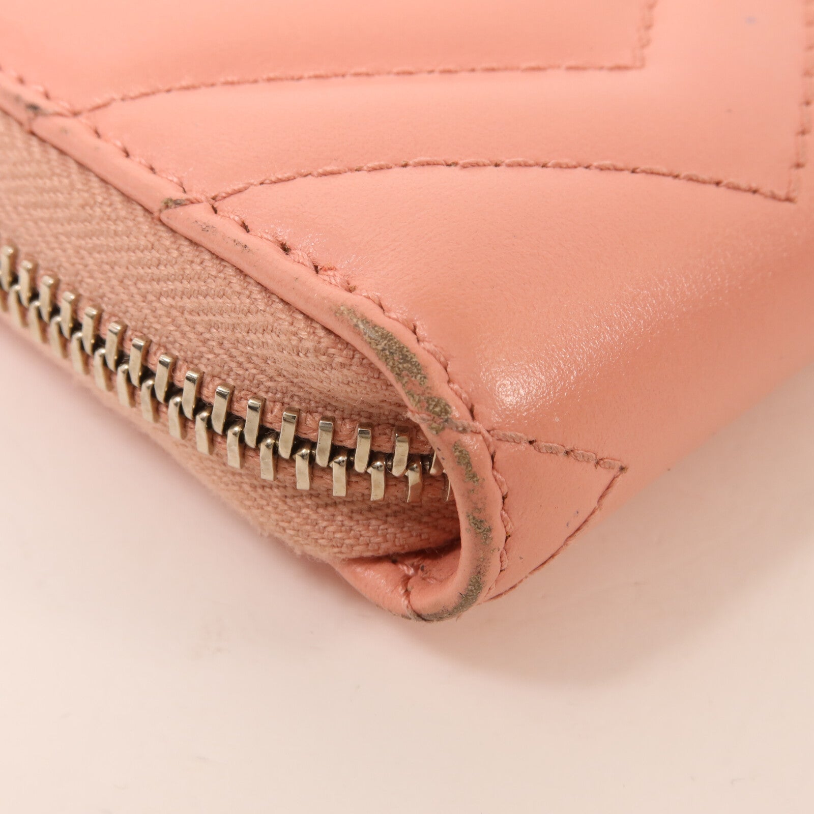 GUCCI 牛皮皮革GG Marmont Long Wallet長錢包