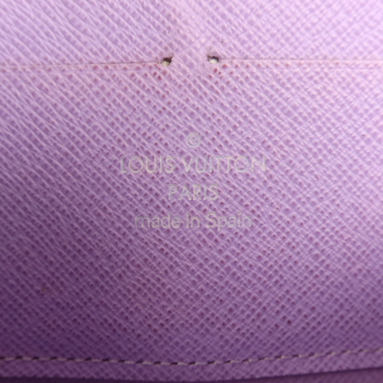 LOUIS VUITTON Monogram Multicolore Zipper Long Wallet金扣長錢包
