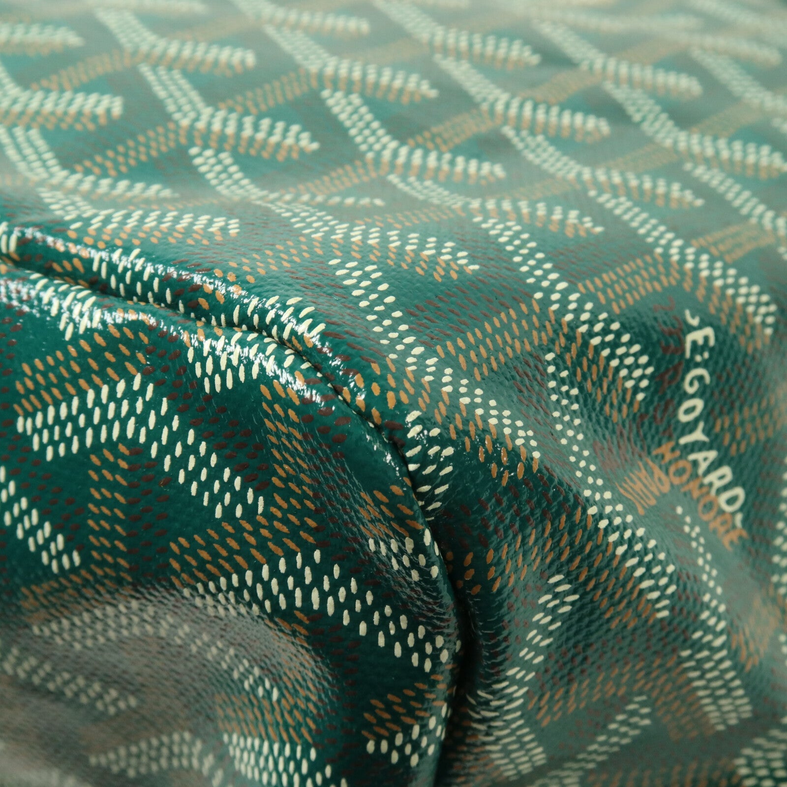 GOYARD 塗層帆布Boheme Hobo肩背袋
