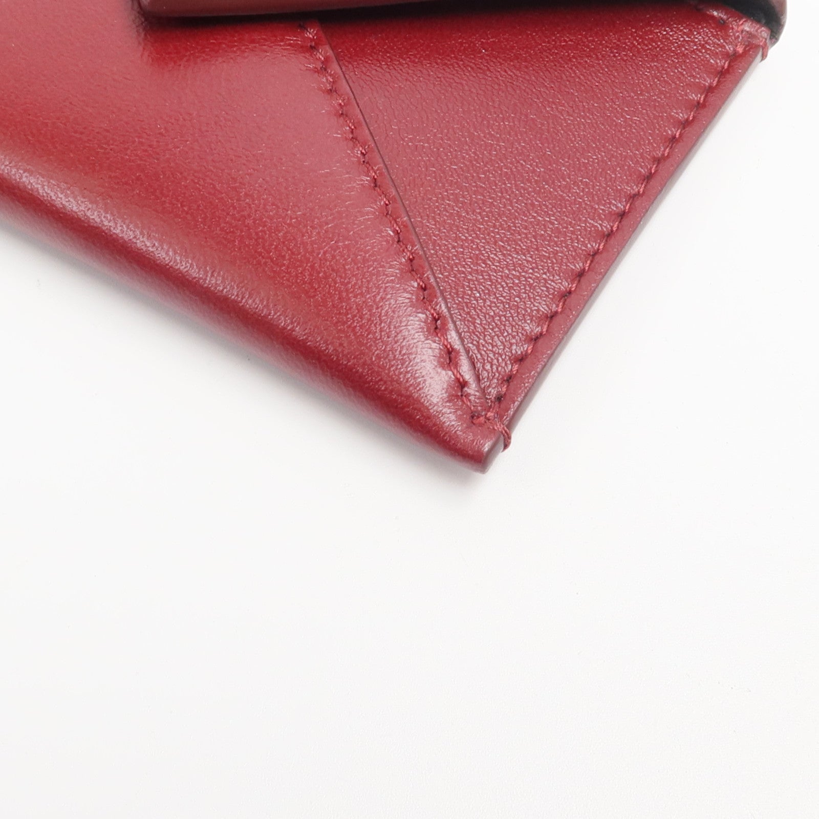 CHANEL 羊皮皮革Envelope Card Case卡片套