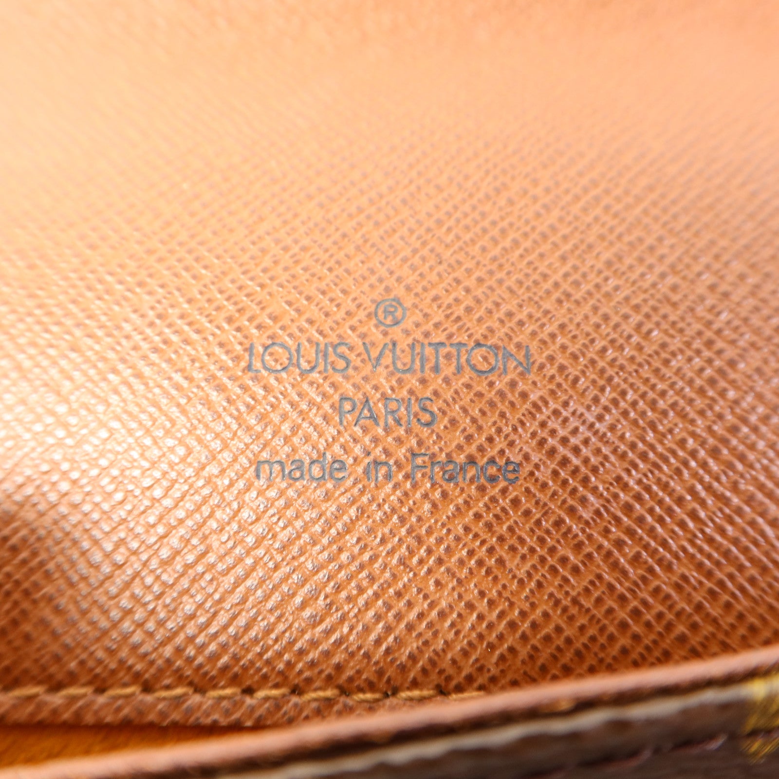 LOUIS VUITTON Monogram Musette金扣肩背袋