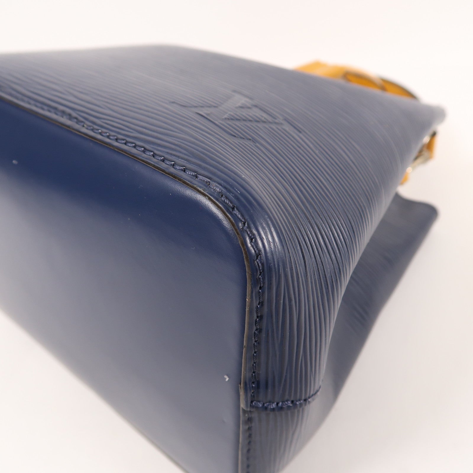 LOUIS VUITTON Epi Neo Noe BB銀扣手挽肩背兩用袋
