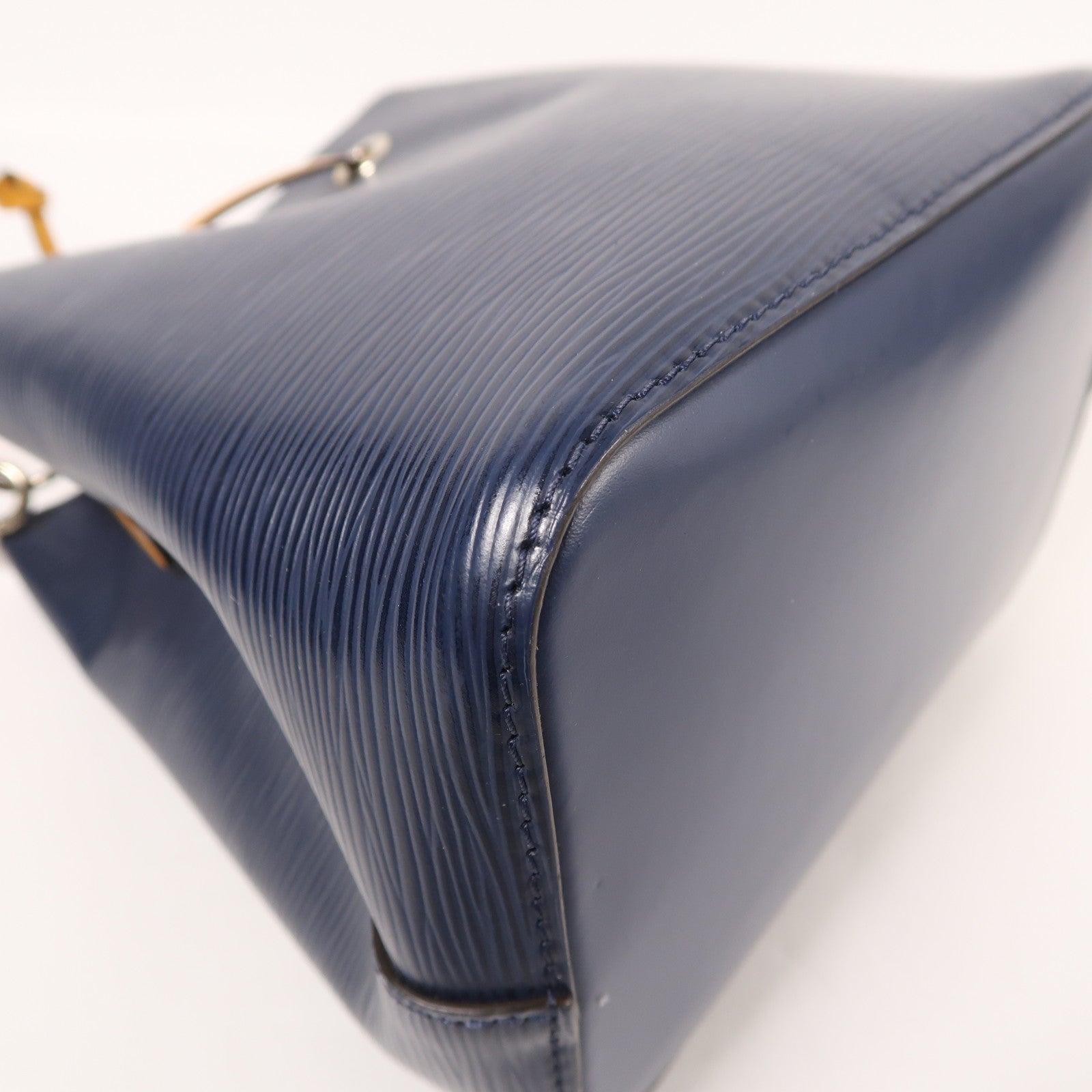 LOUIS VUITTON Epi Neo Noe BB銀扣手挽肩背兩用袋