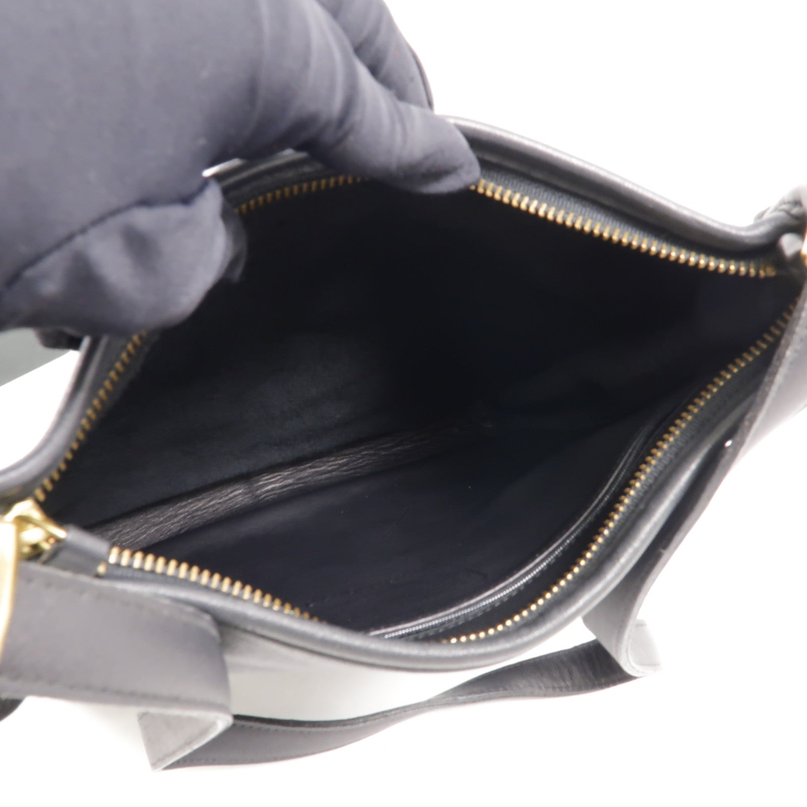 COACH 牛皮皮革Shoulder Bag肩背袋