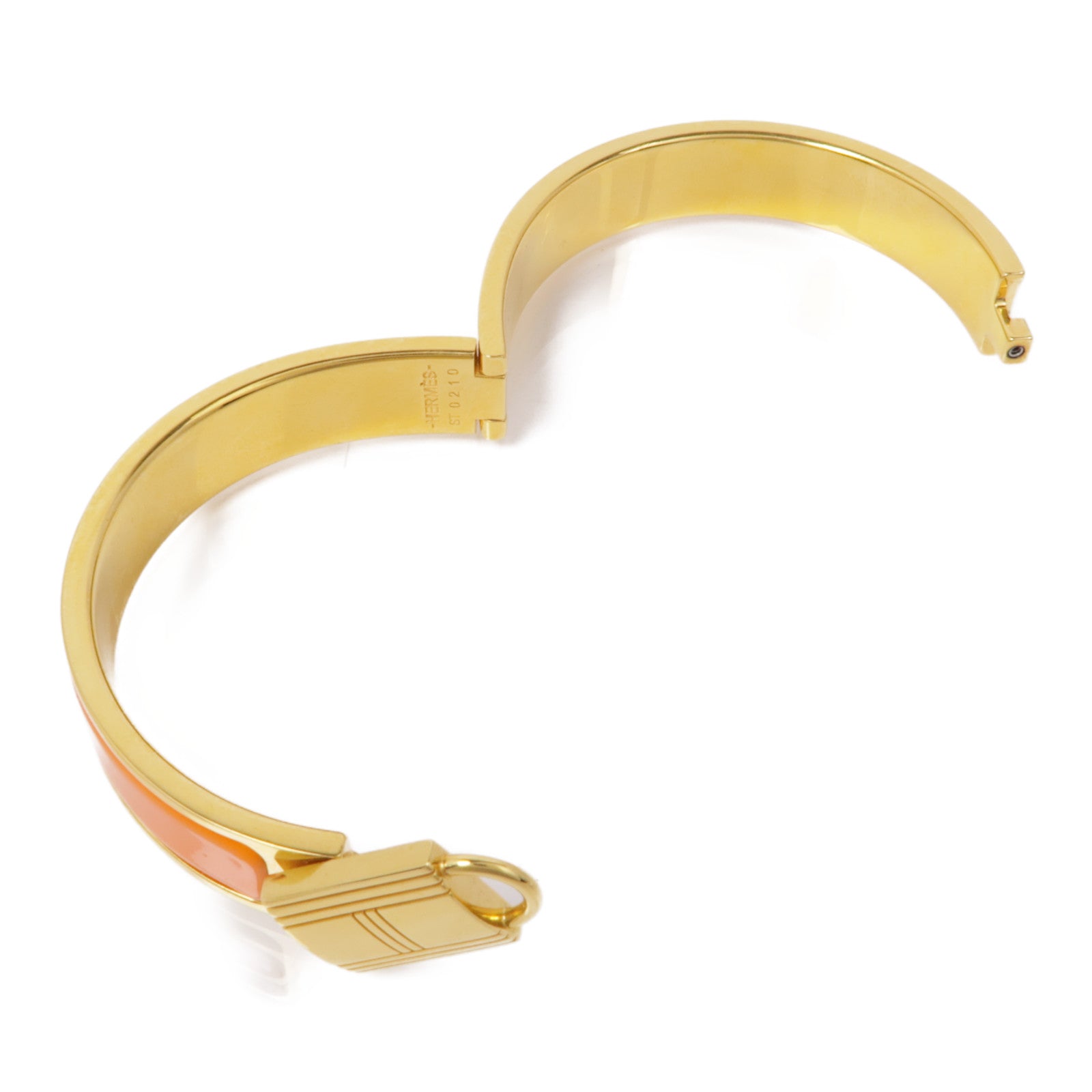 HERMES 金屬/琺瑯Bangle手鐲