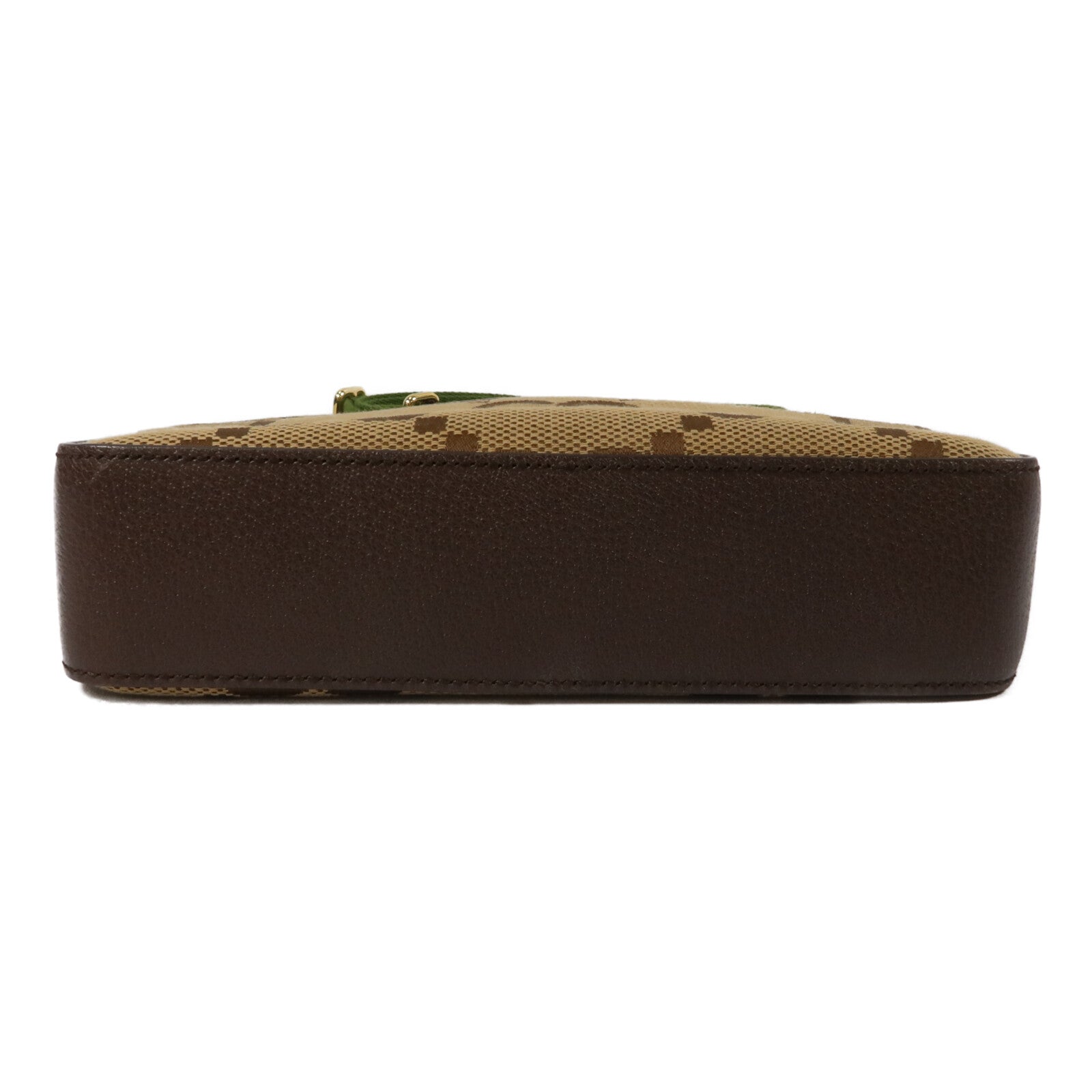 GUCCI 帆布Jumbo GG肩背袋
