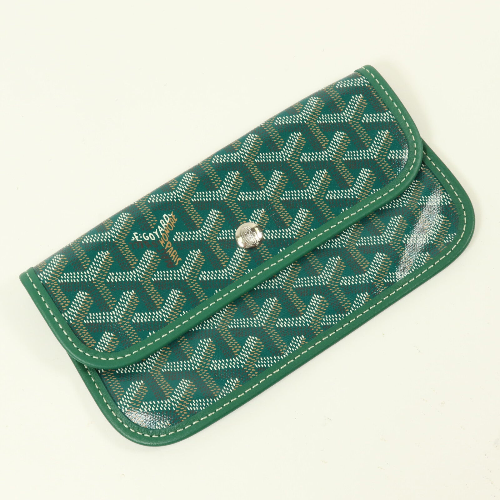GOYARD 塗層帆布Boheme Hobo肩背袋