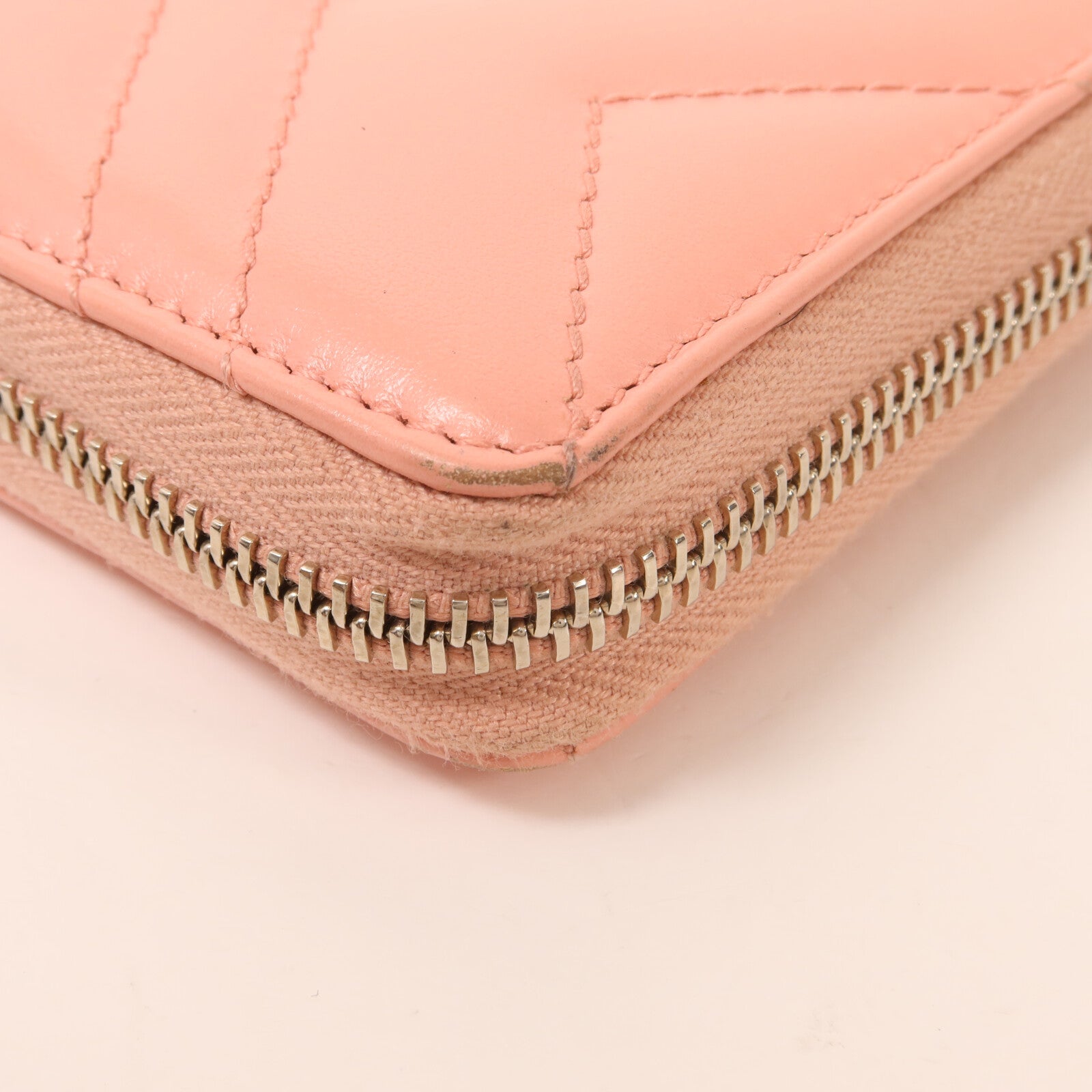 GUCCI 牛皮皮革GG Marmont Long Wallet長錢包