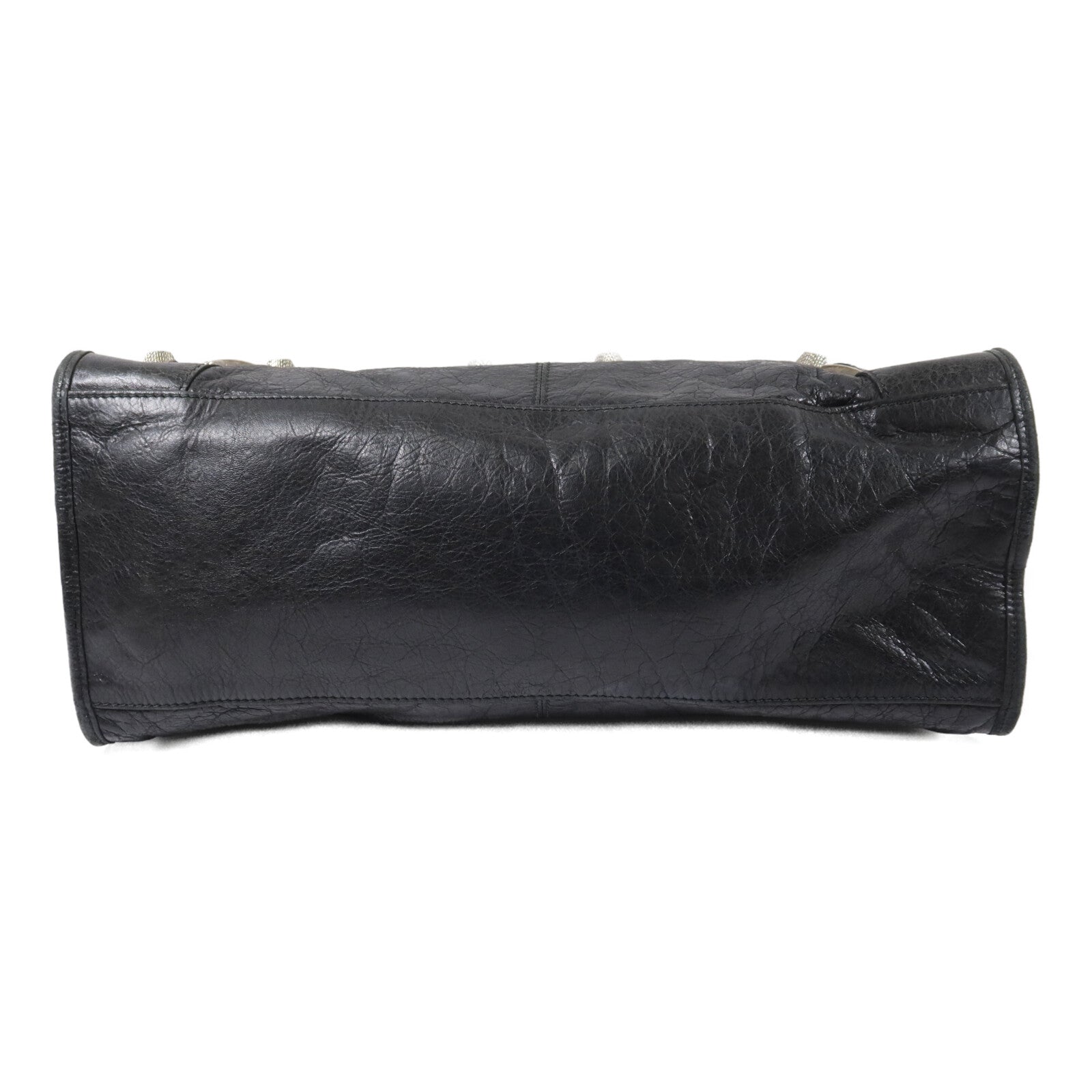 BALENCIAGA 牛皮皮革Giant Part Time手挽肩背兩用袋