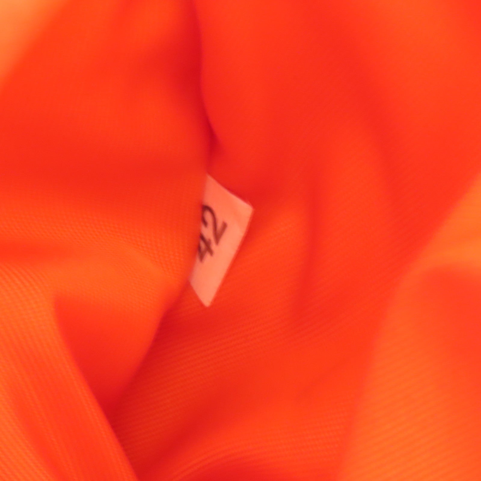 PRADA 尼龍Pouch銀扣手拿包