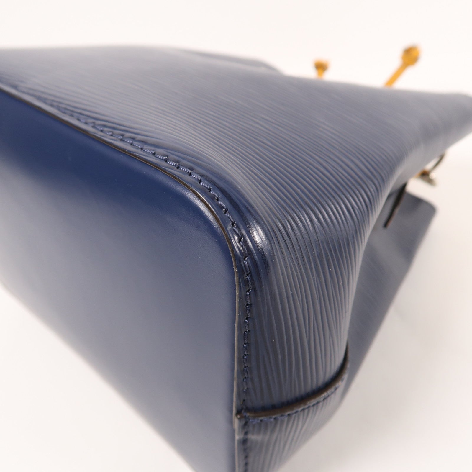 LOUIS VUITTON Epi Neo Noe BB銀扣手挽肩背兩用袋