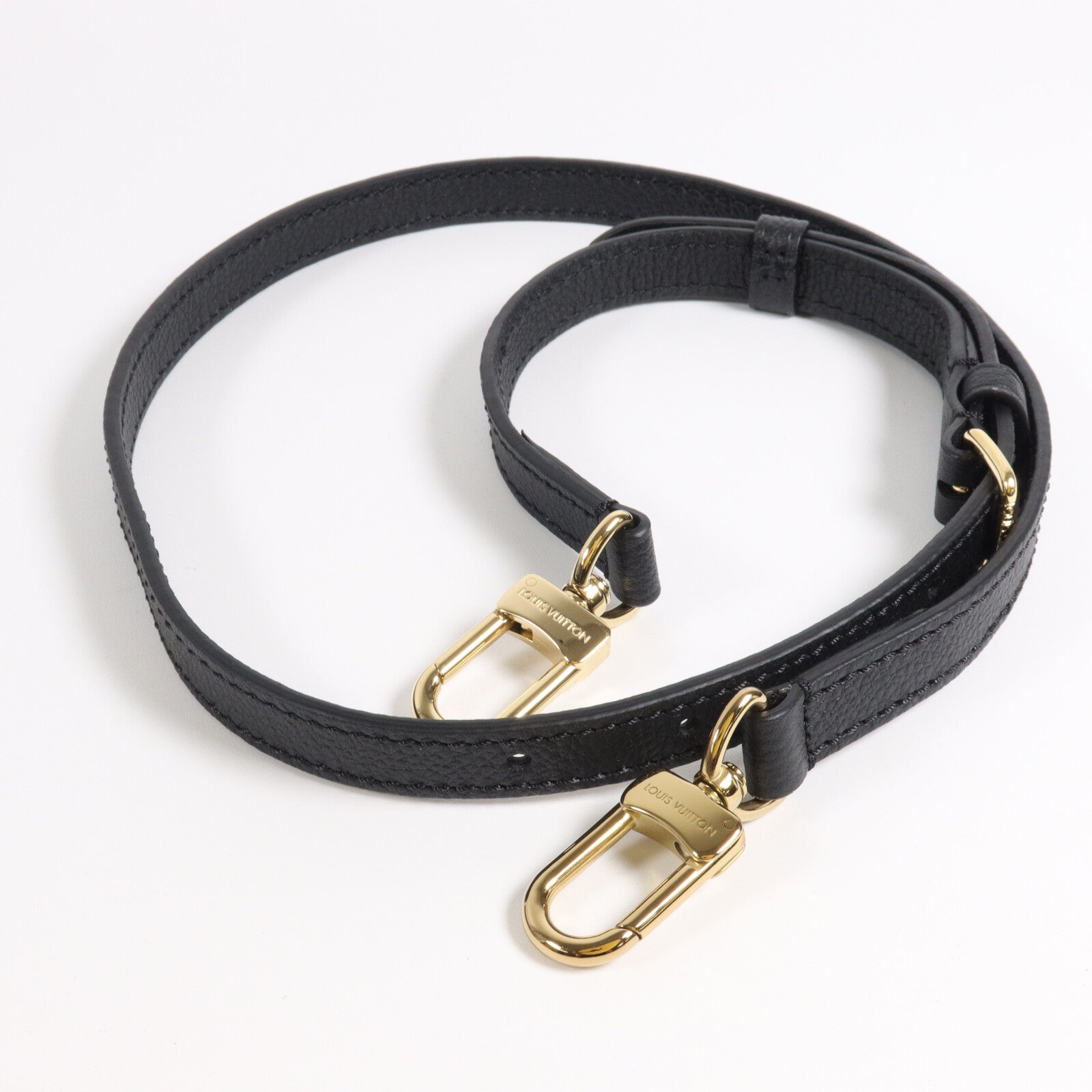 LOUIS VUITTON Monogram Empreinte Bagatelle手挽袋