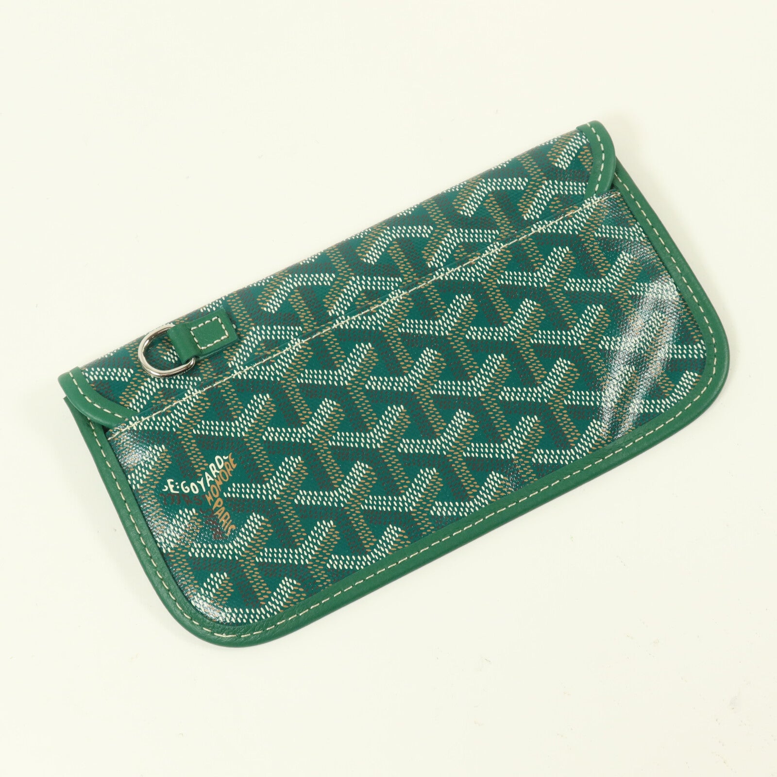 GOYARD 塗層帆布Boheme Hobo肩背袋