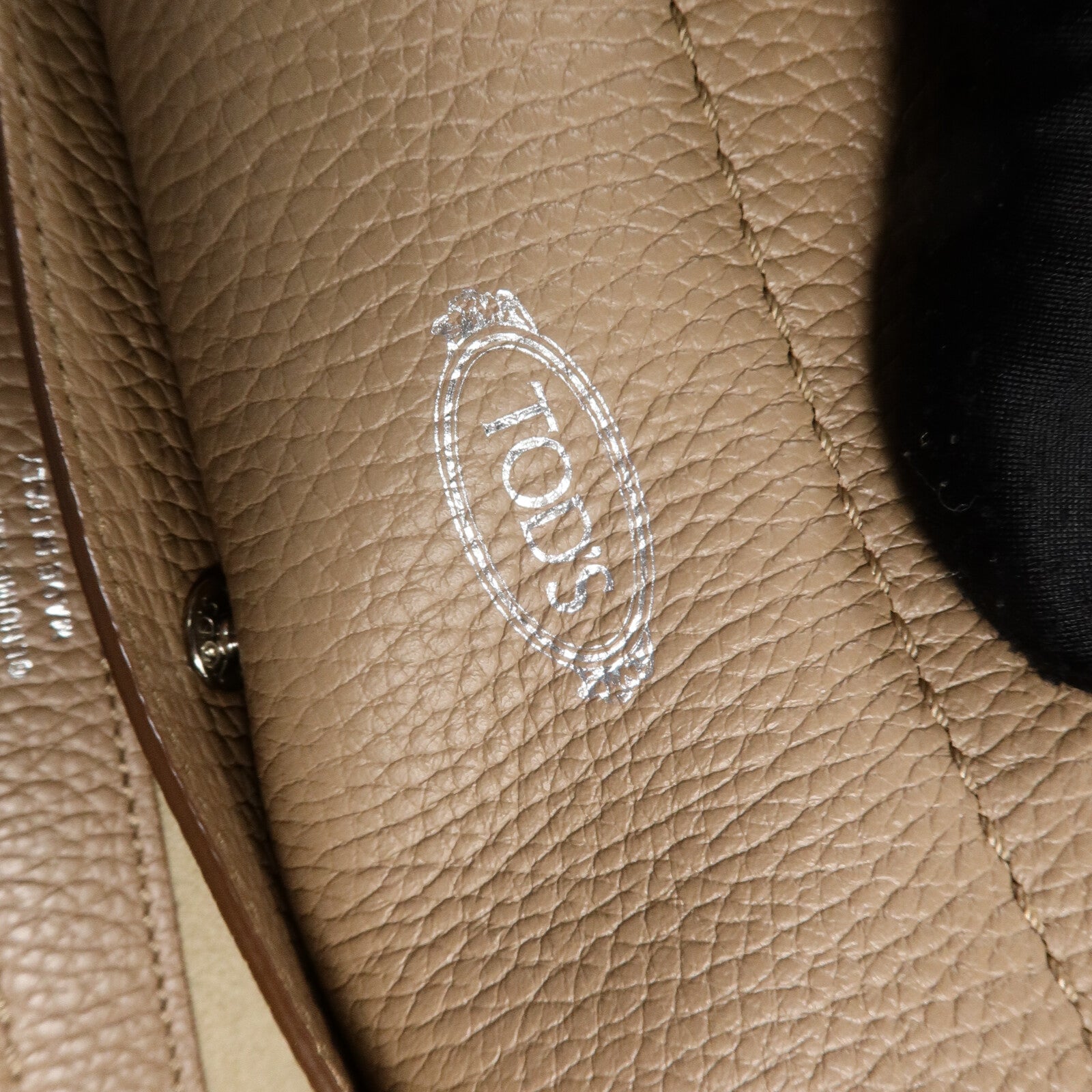 TOD'S 牛皮皮革Tote Bag手挽袋