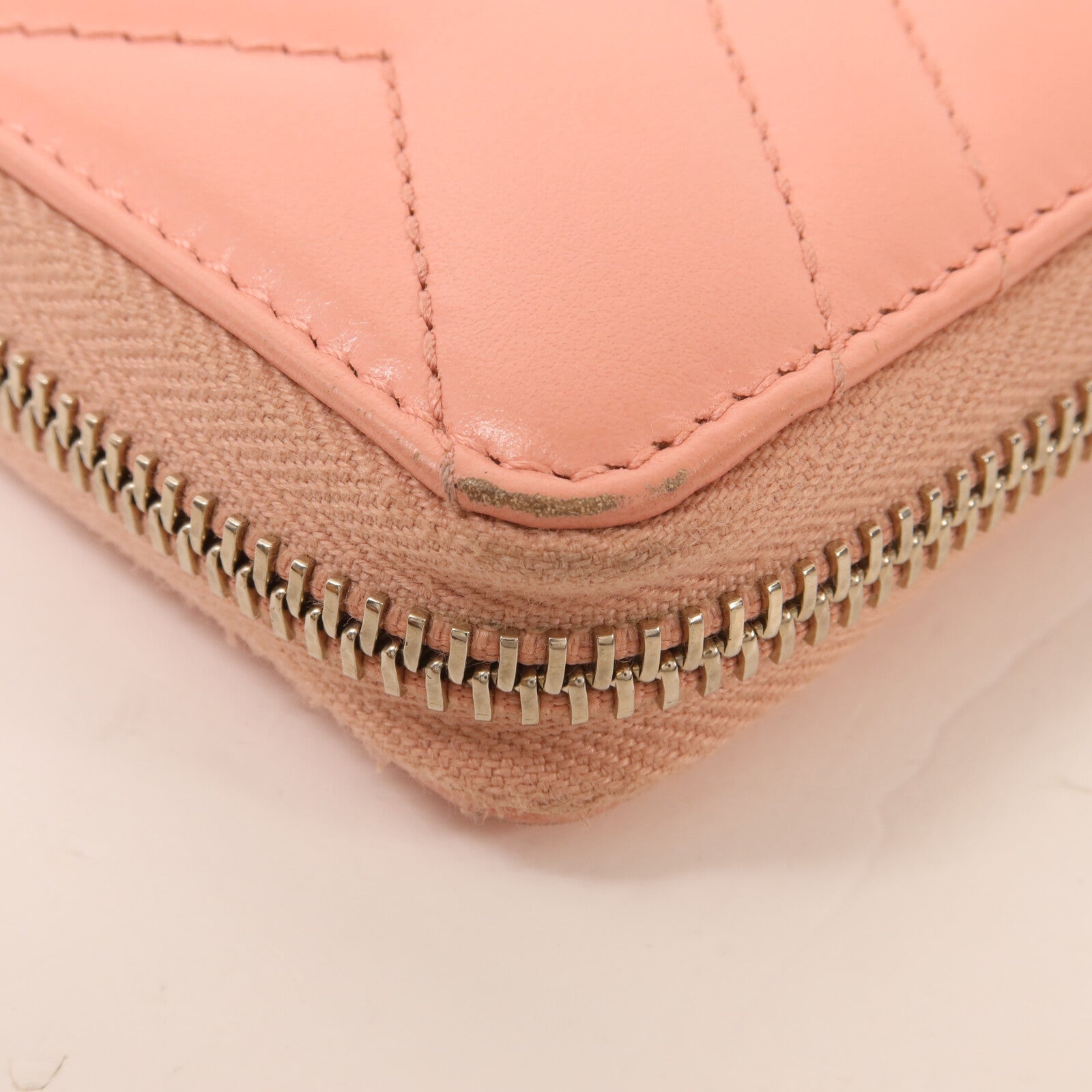 GUCCI 牛皮皮革GG Marmont Long Wallet長錢包