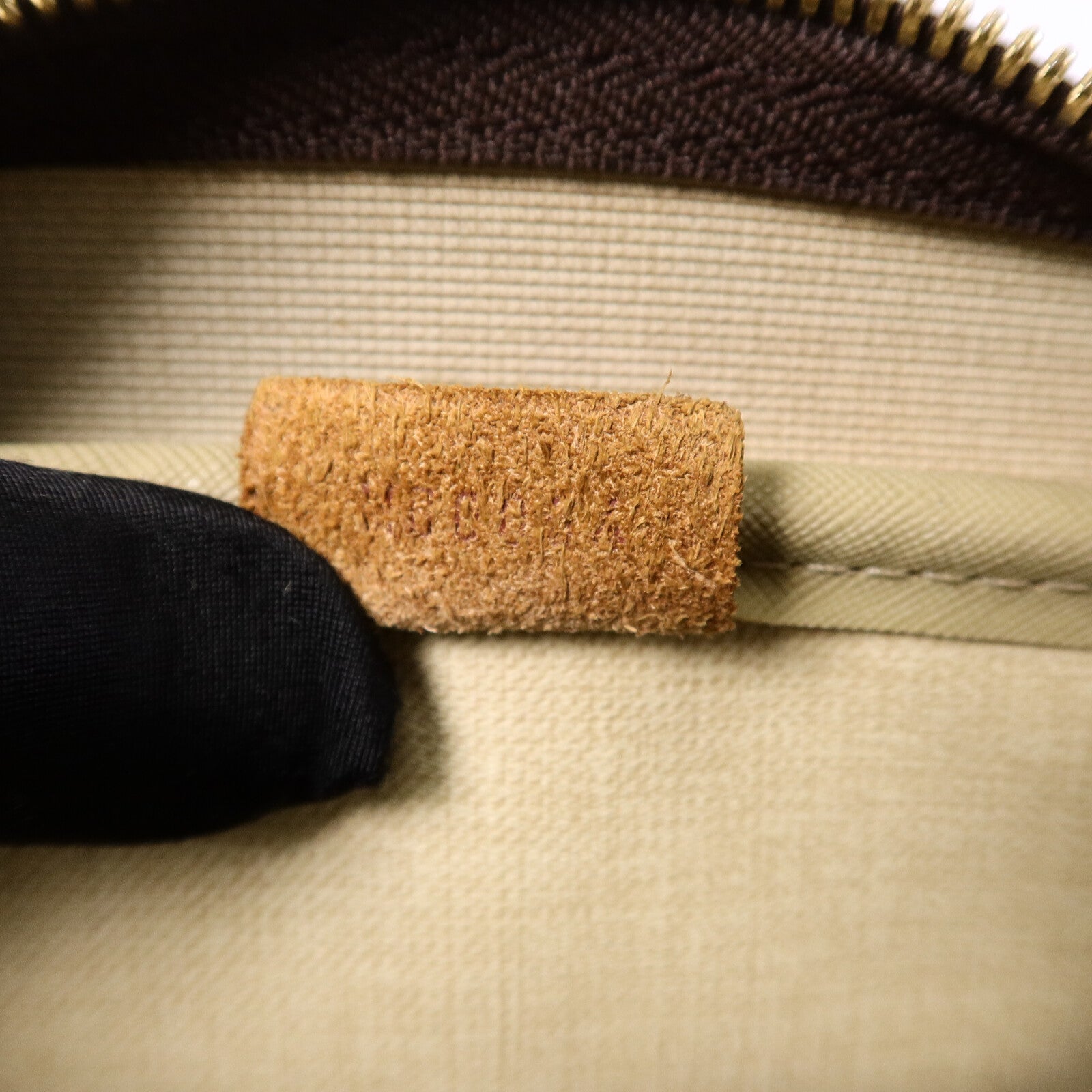 LOUIS VUITTON Monogram Deauville手挽袋