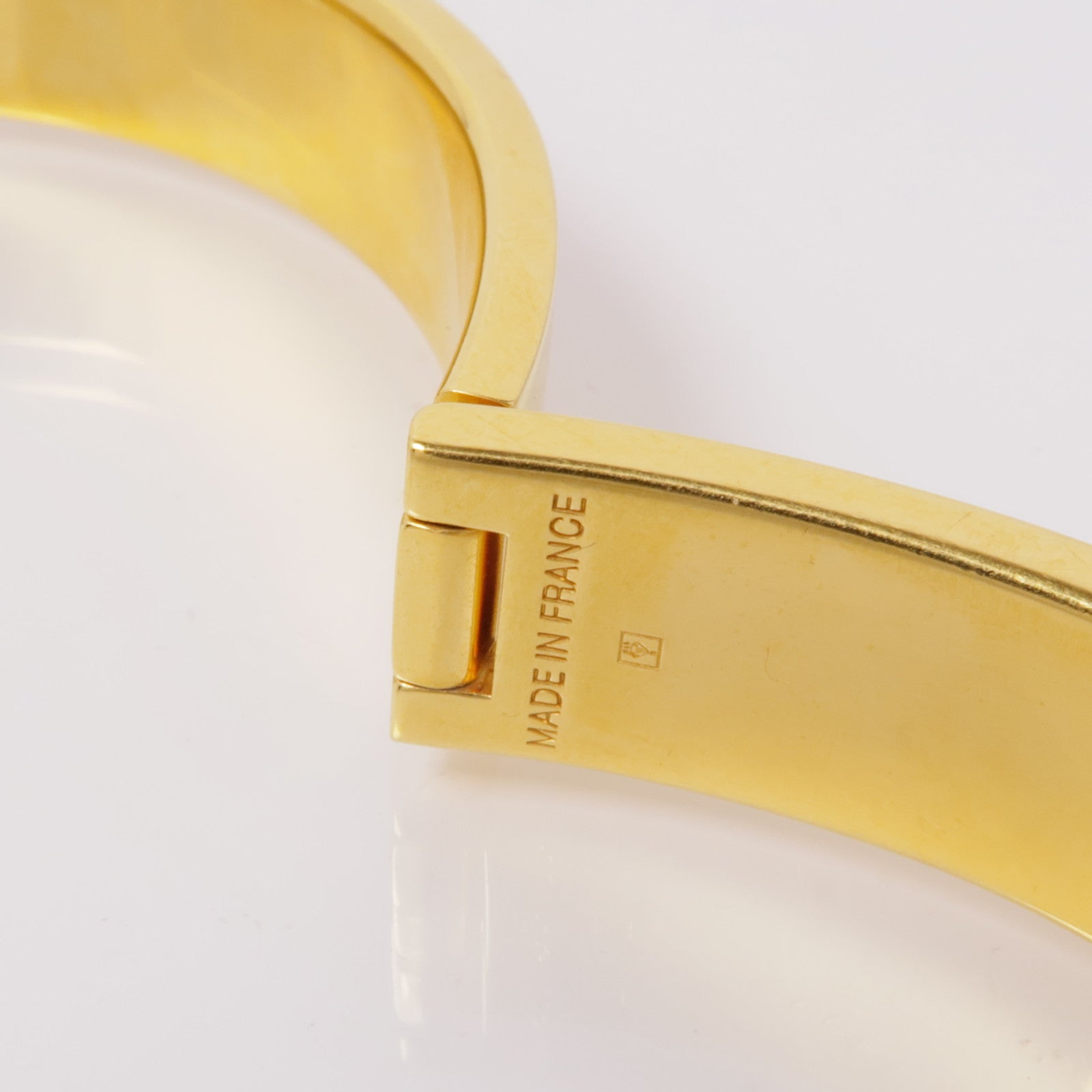 HERMES 金屬/琺瑯Bangle手鐲