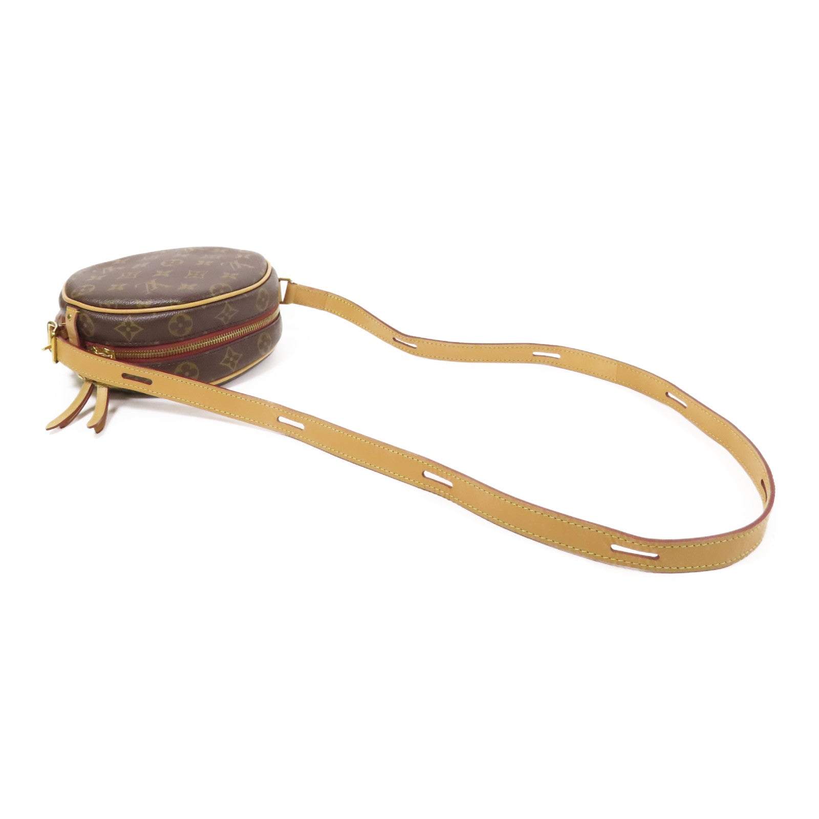 LOUIS VUITTON 【激減優惠】Monogram Boite Chapeau Souple PM金扣肩背袋