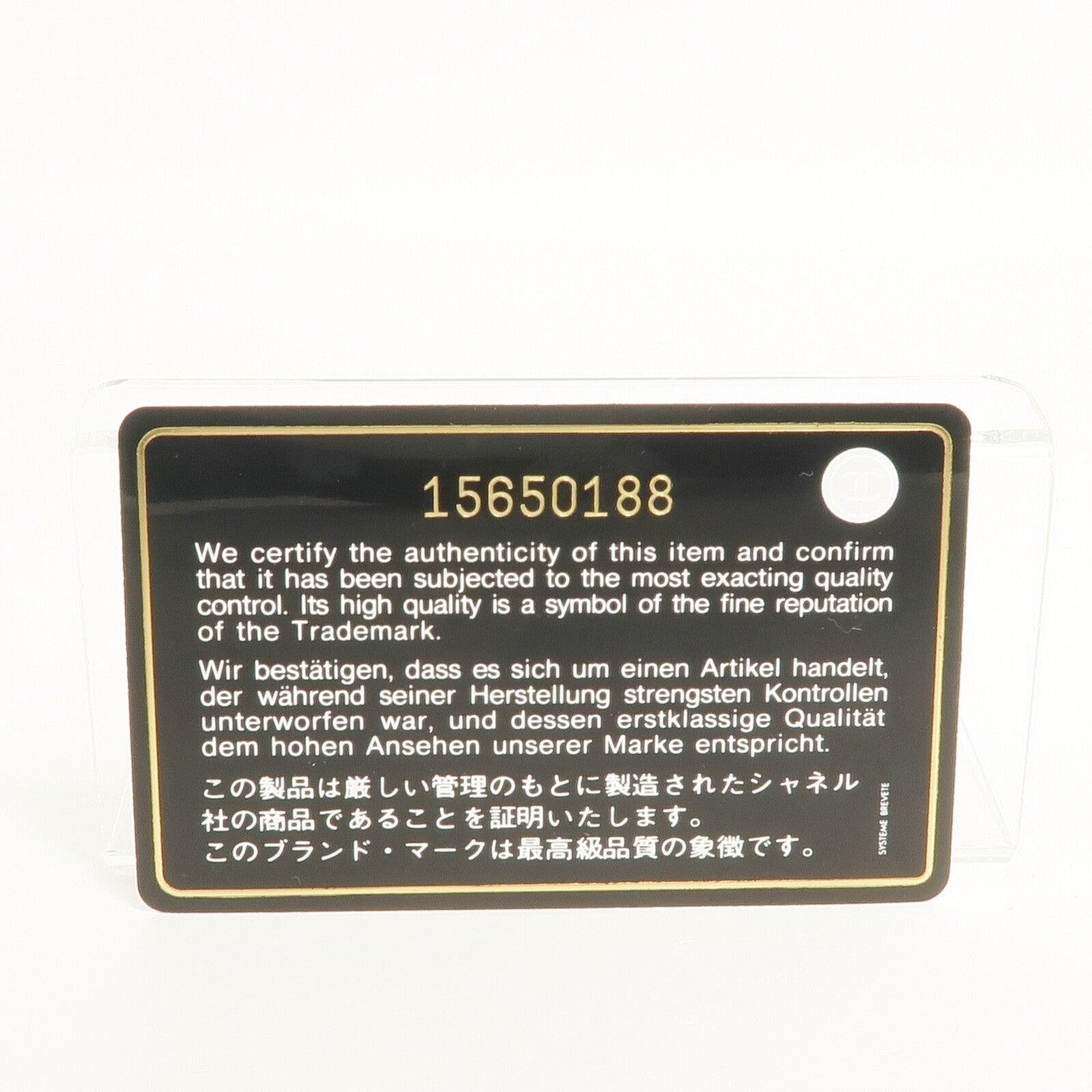 CHANEL 牛皮皮革Large Classic鏈帶肩背袋銀扣鏈帶肩背袋