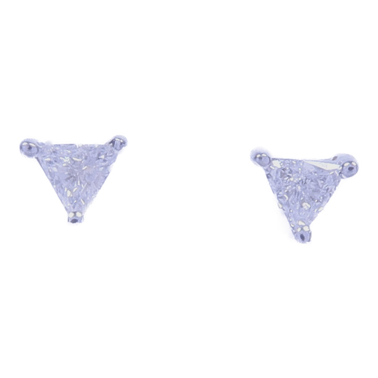 JEWELRY 18K白金/鑽石Diamond Earrings耳環