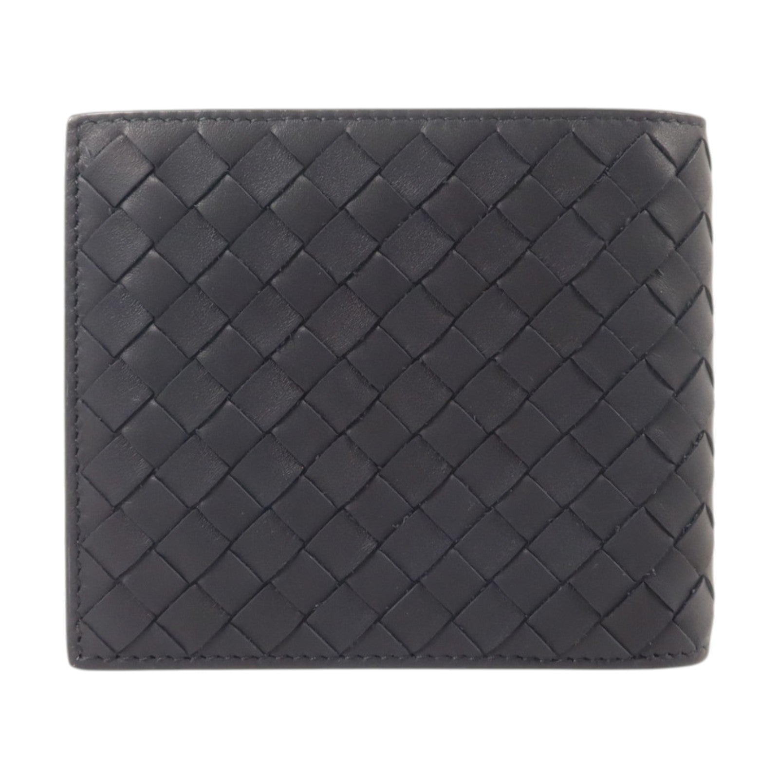 BOTTEGA VENETA 牛皮皮革Bifold Wallet錢包