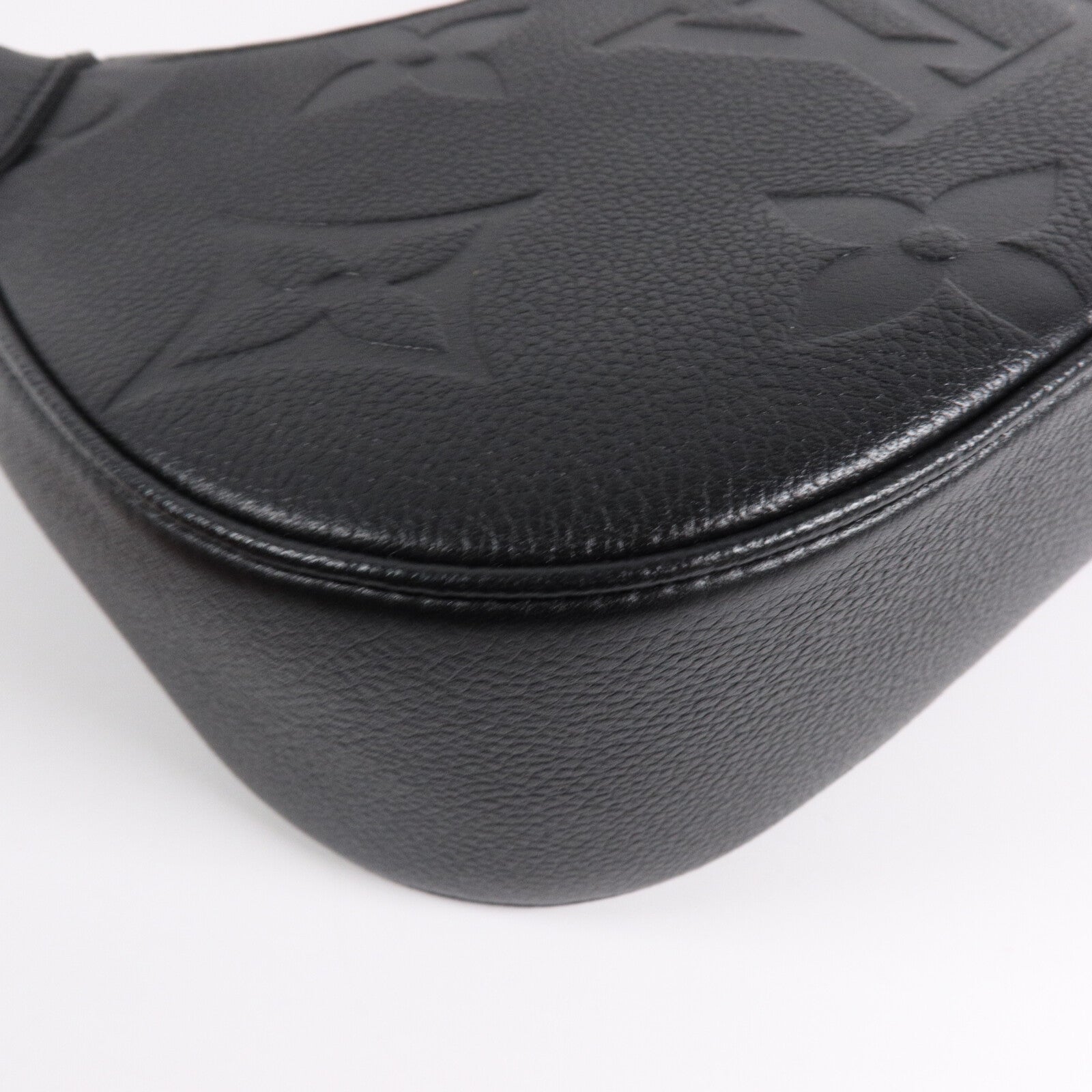 LOUIS VUITTON Monogram Empreinte Bagatelle手挽袋