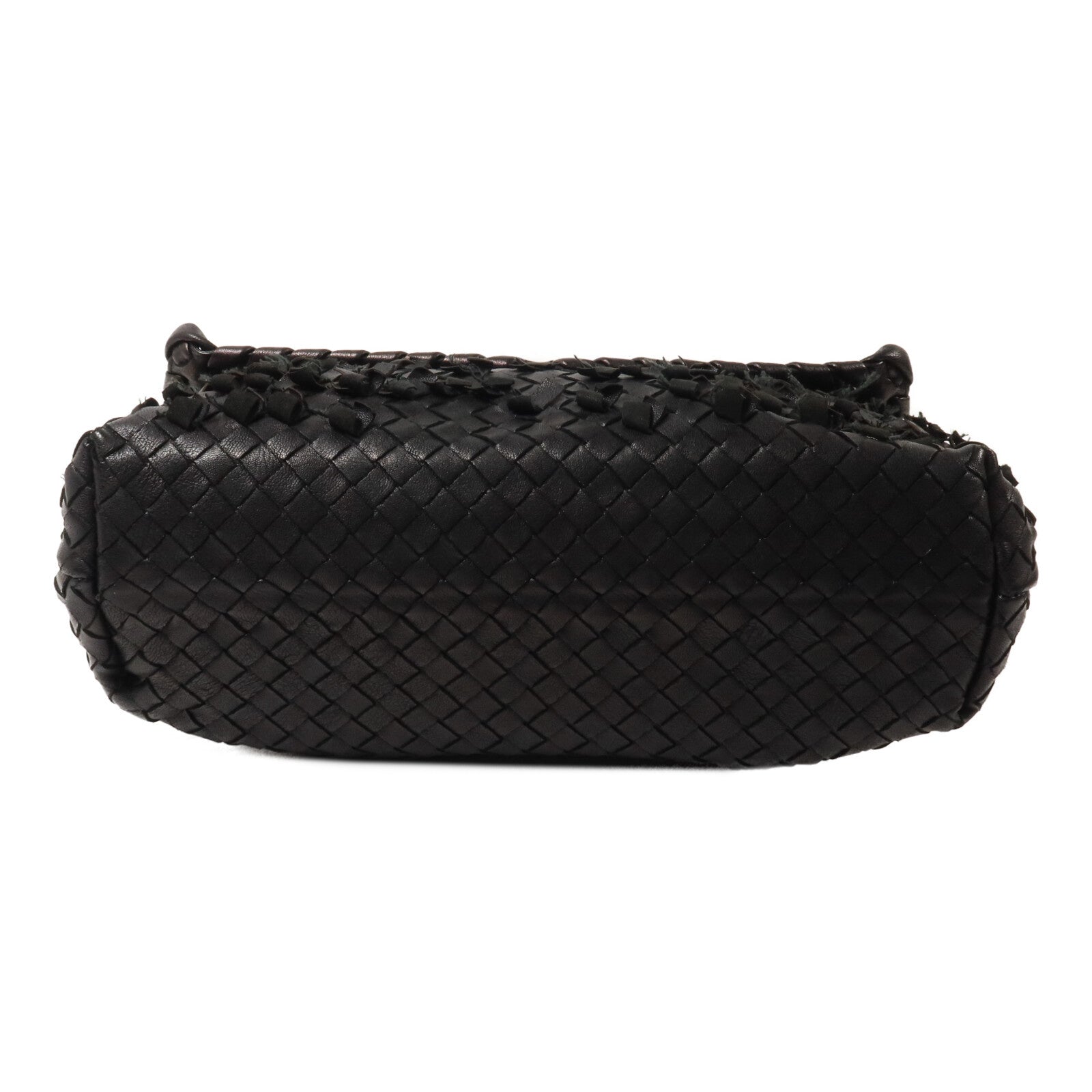 BOTTEGA VENETA 牛皮皮革Shoulder Bag鏈帶肩背袋